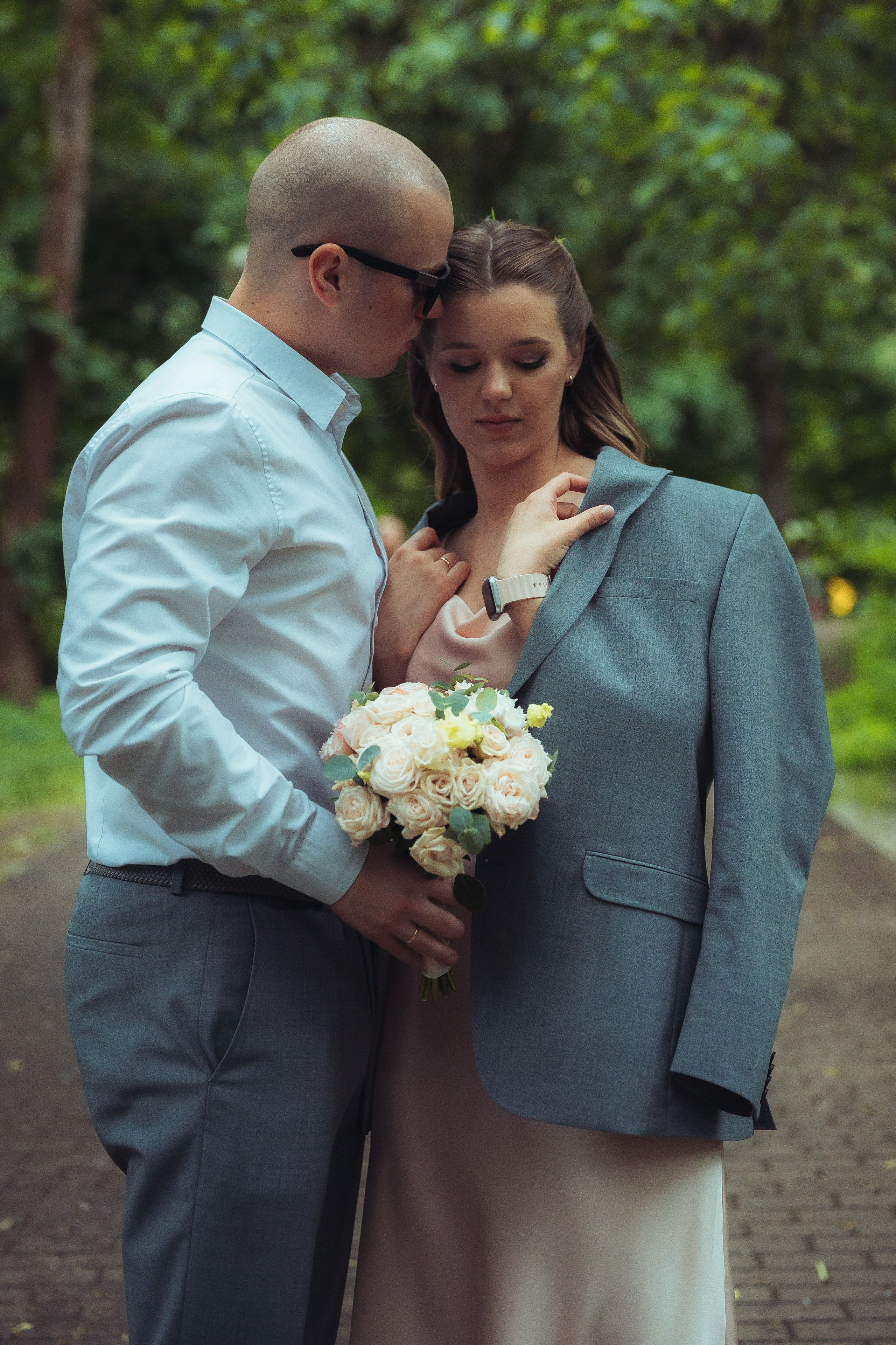 Свадебная съёмка Ивана и Анастасии. Иван Кубик — фотограф и видеограф