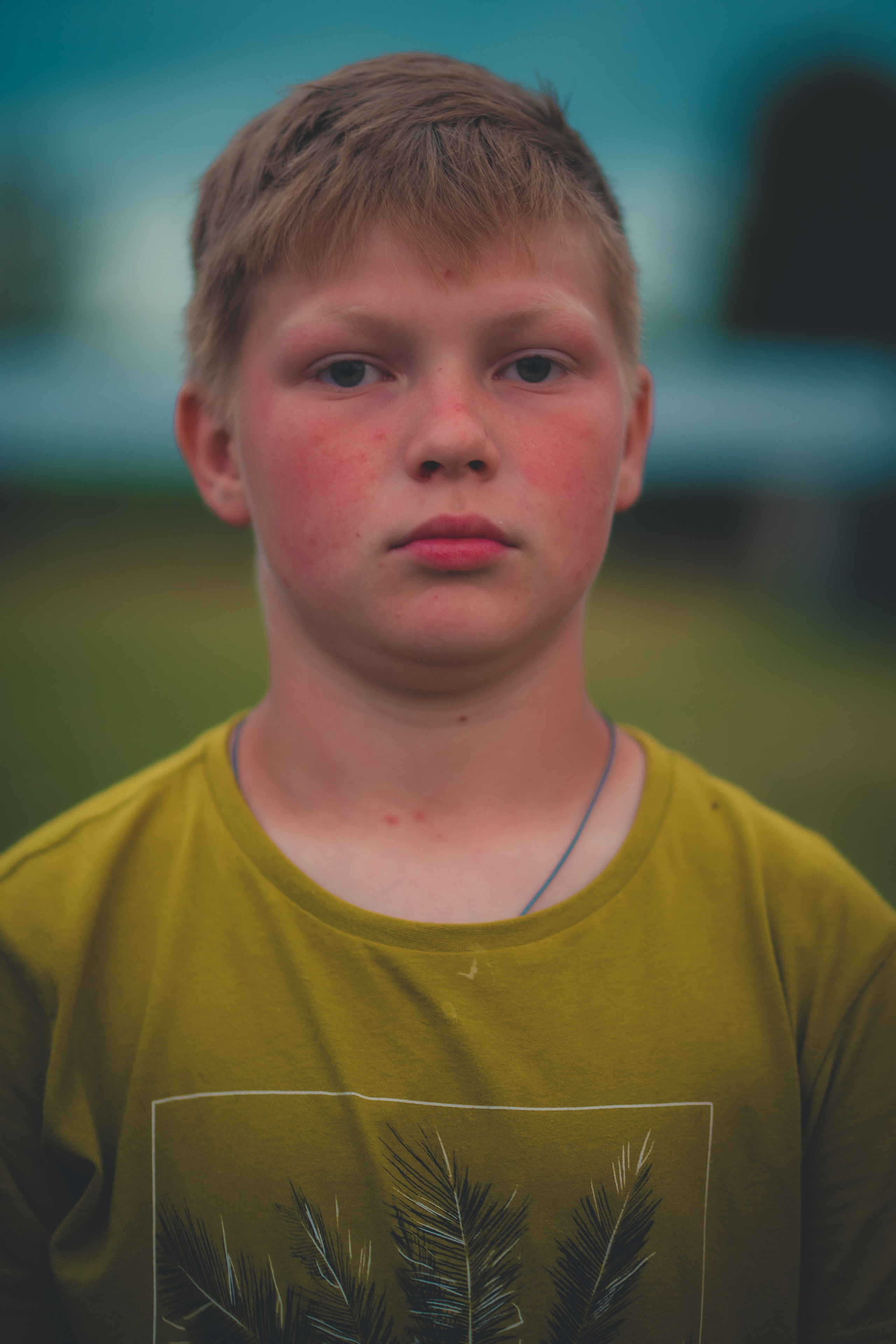 Детский лагерь — 3 смена 2023 год. Иван Кубик — фотограф и видеограф