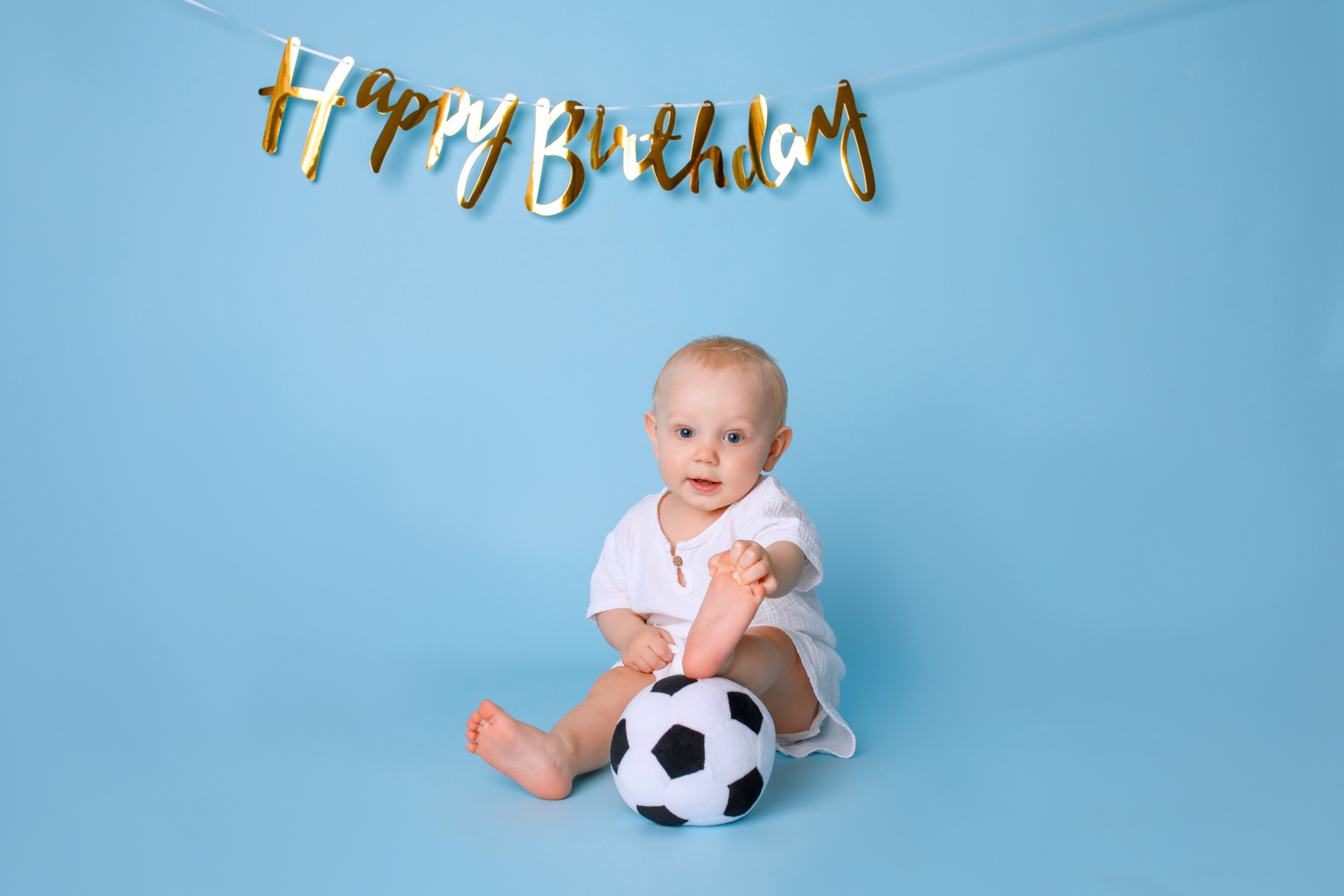 Фотосессия в годик. Фотограф новорожденных Ростов-на-Дону