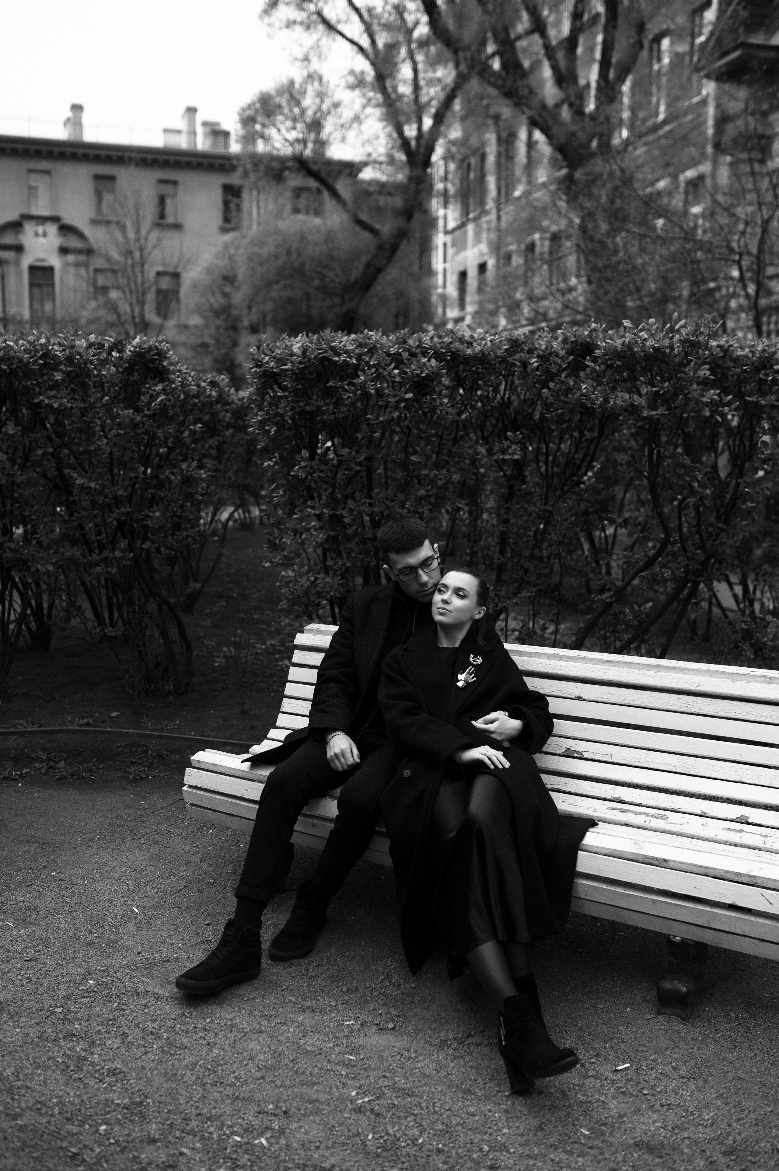 LOVE STORY. Фотограф Ксения Матвеева Санкт-Петербург