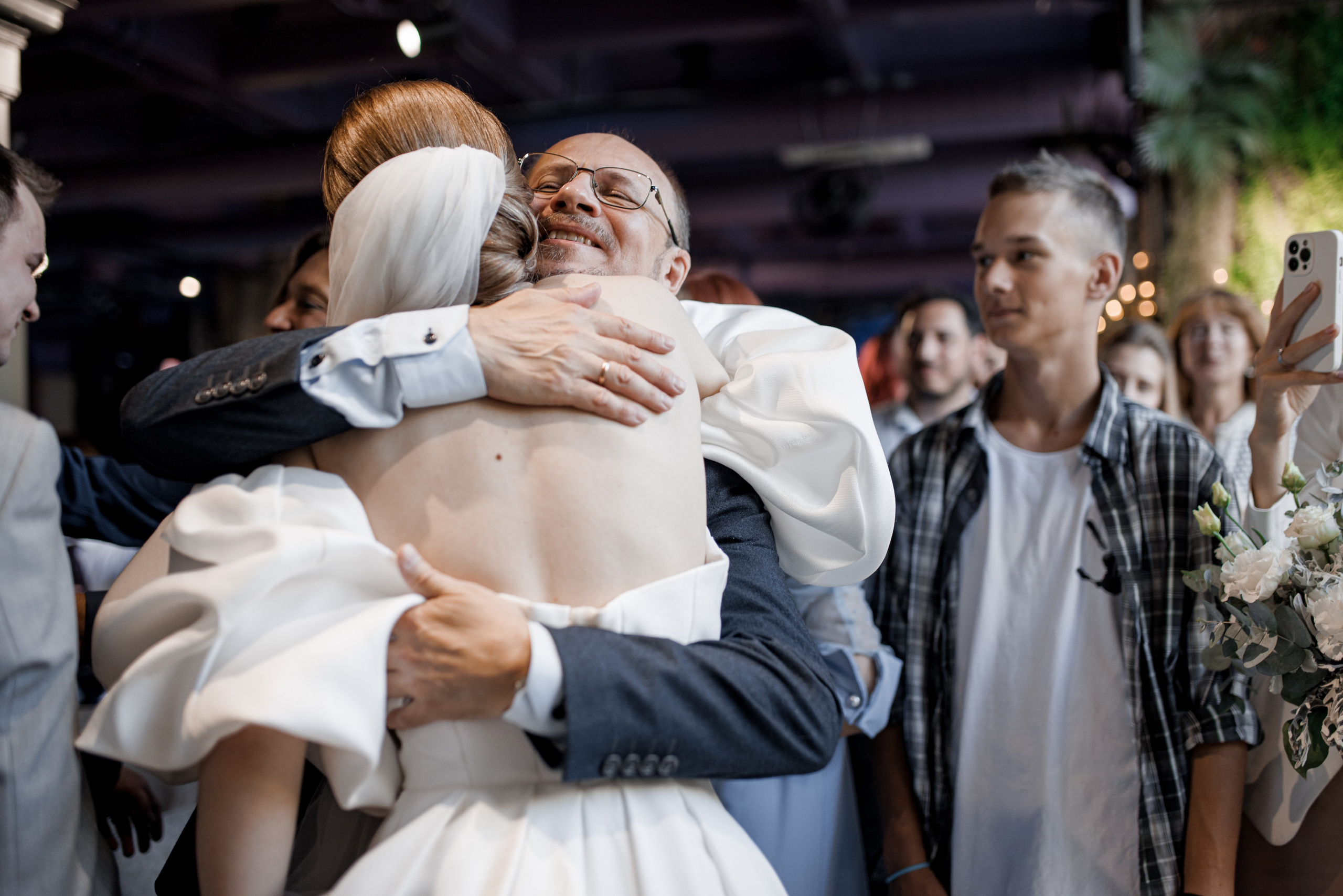 Сильно влюблён. Свадебный и семейный фотограф в Москве Julia Juice