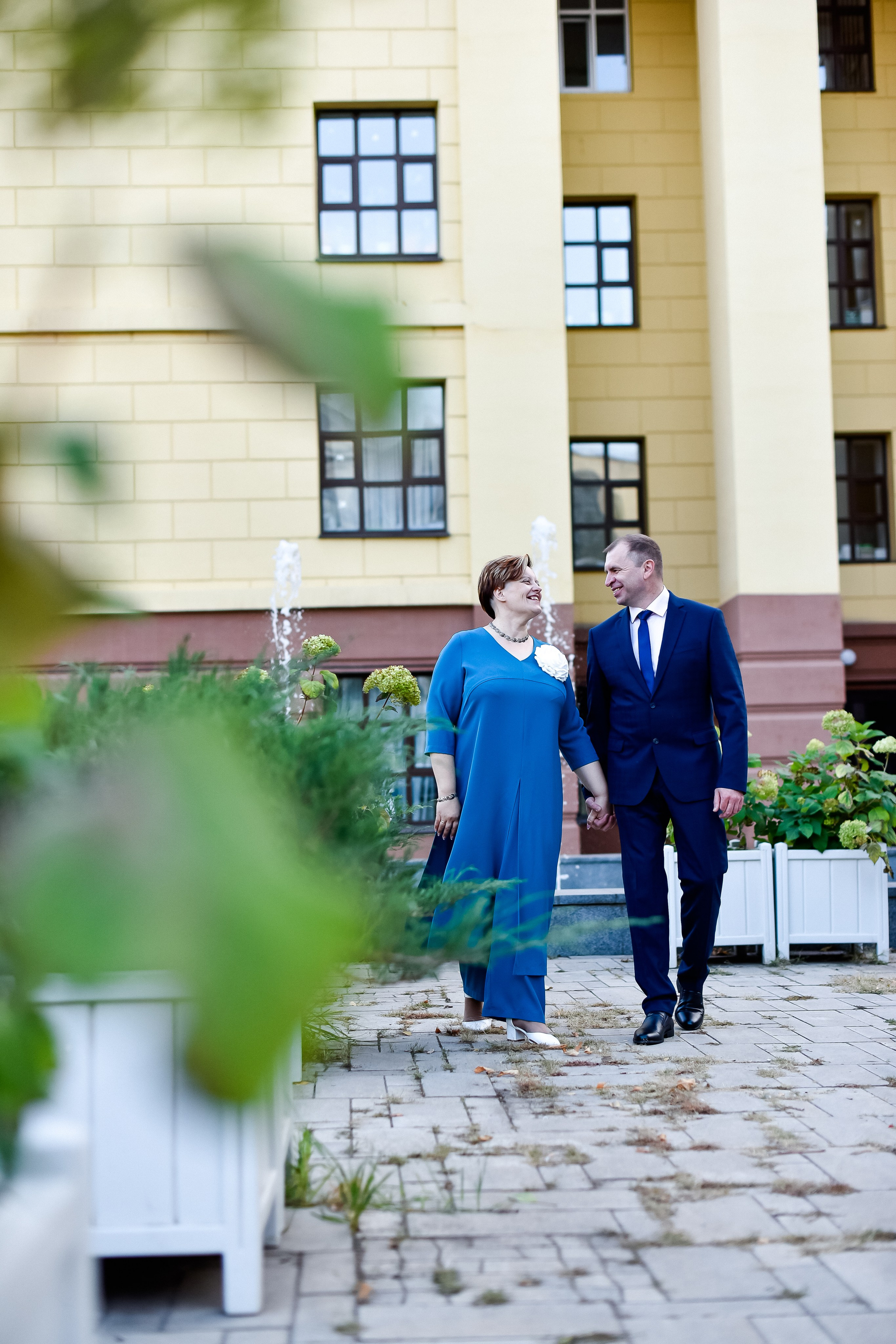 Свадьба Надежды и Анатолия