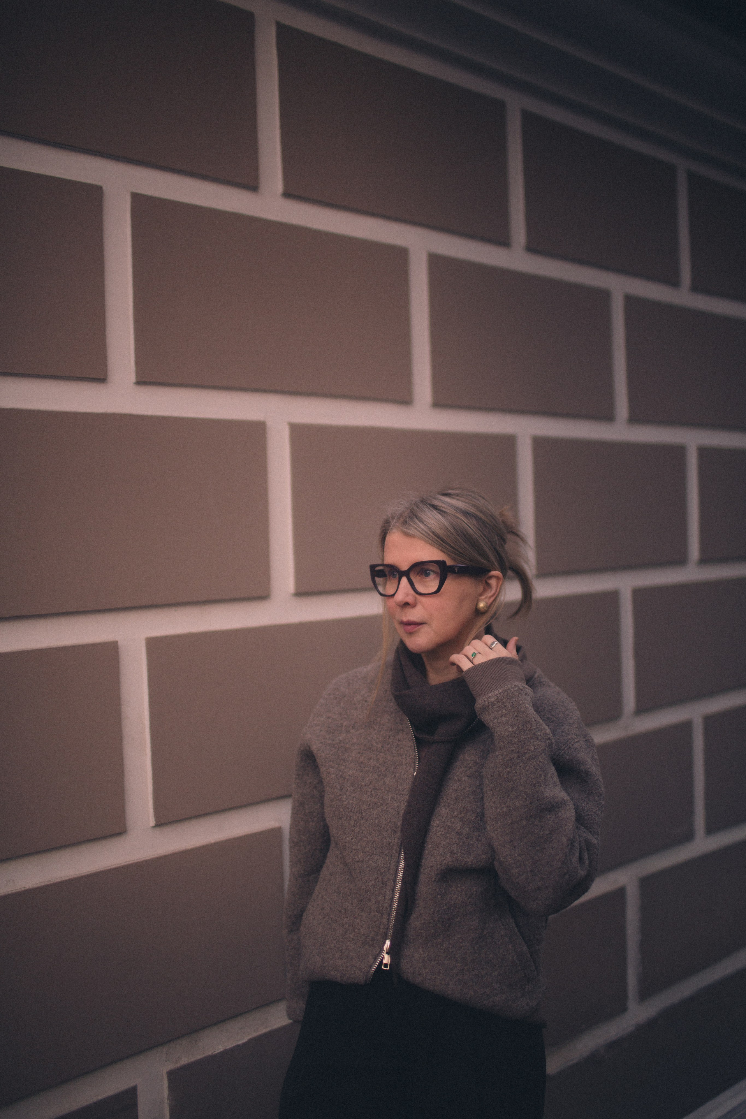 Прогулочная фотосессия у м. Смоленская. Семейный и портретный фотограф в Москве Анна Пак