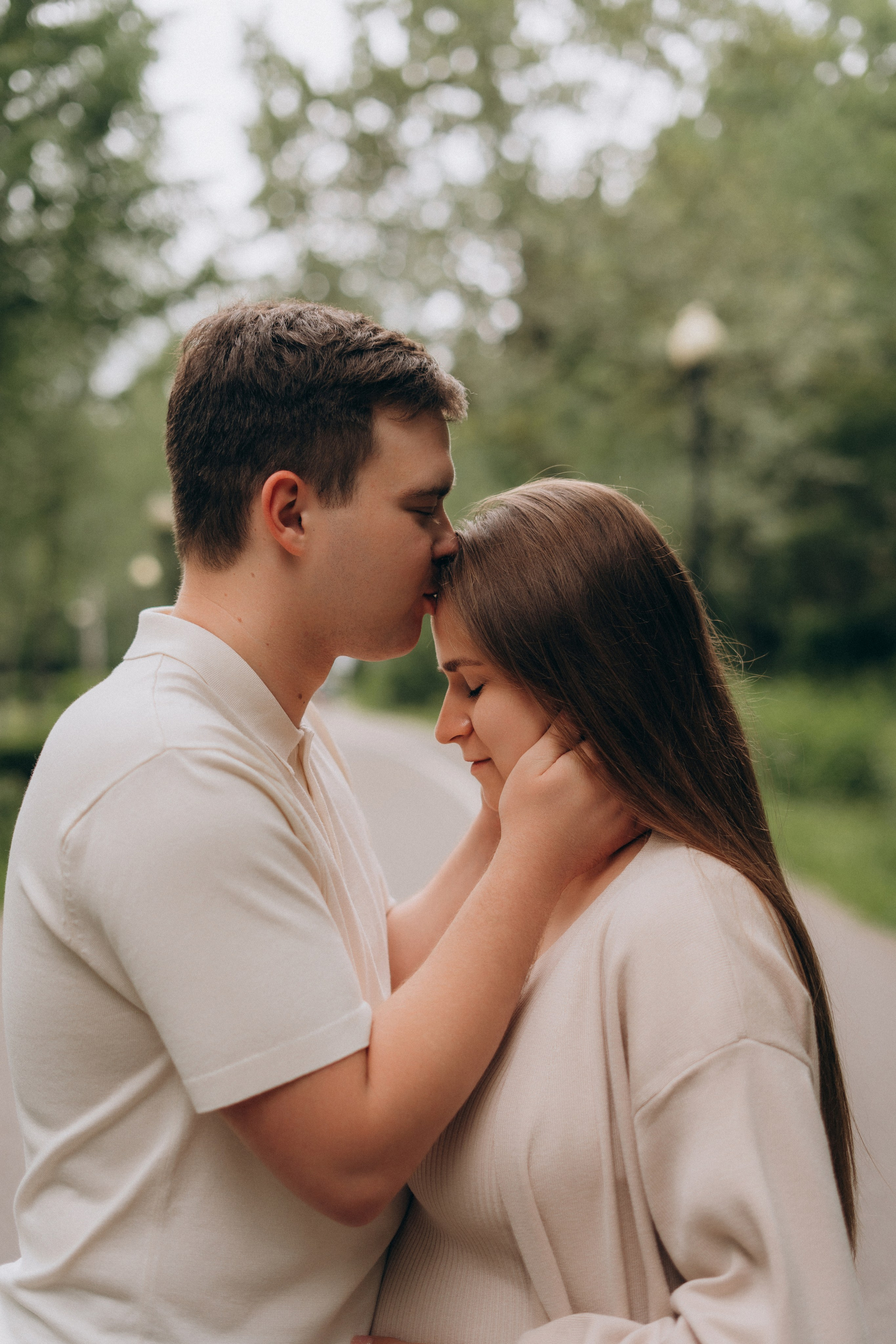 Елизавета и Данила. Фотограф Москва Виктория-Антуанетта