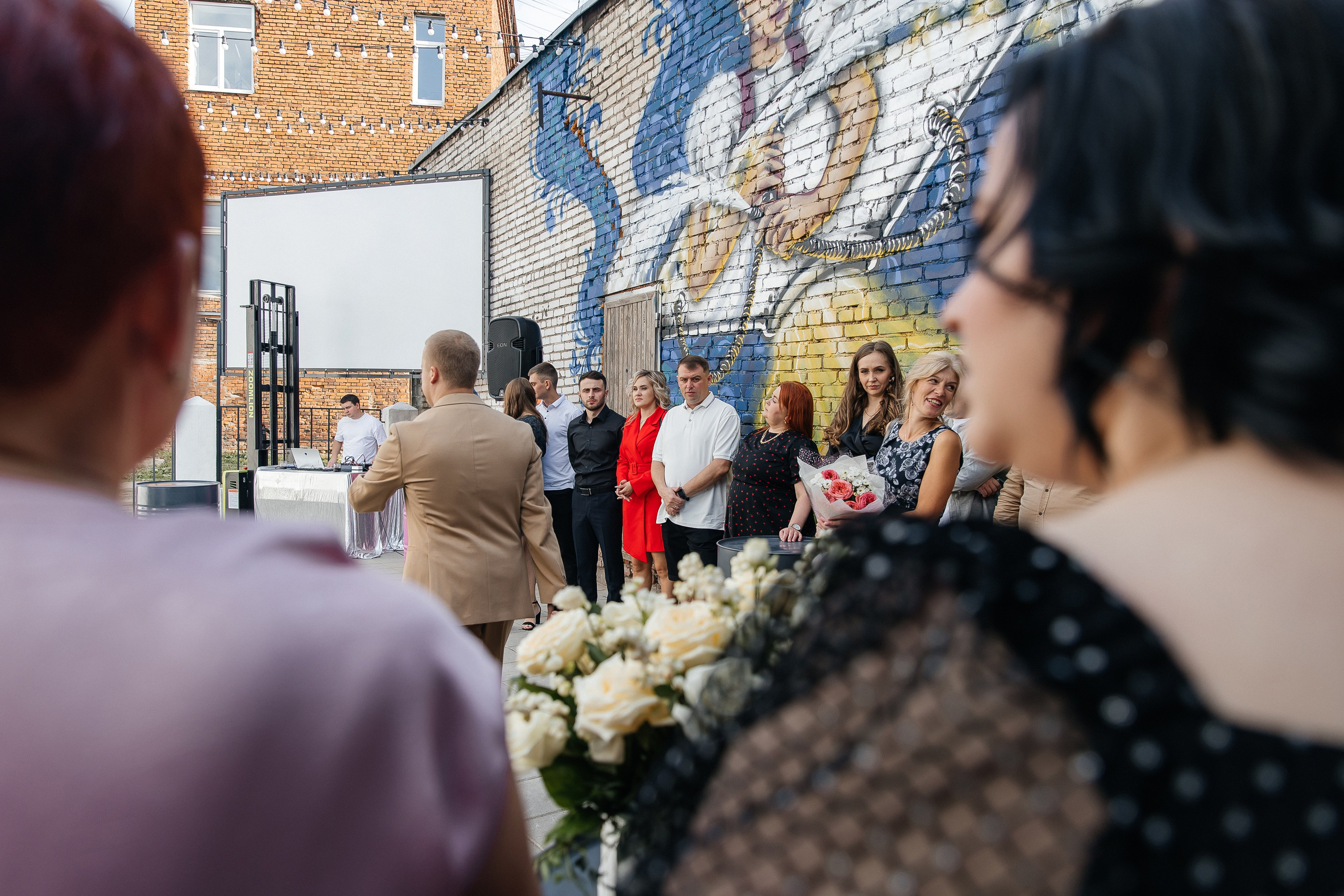 Наташа и Максим. Свадебный и семейный фотограф в Вологде Екатерина Назарина