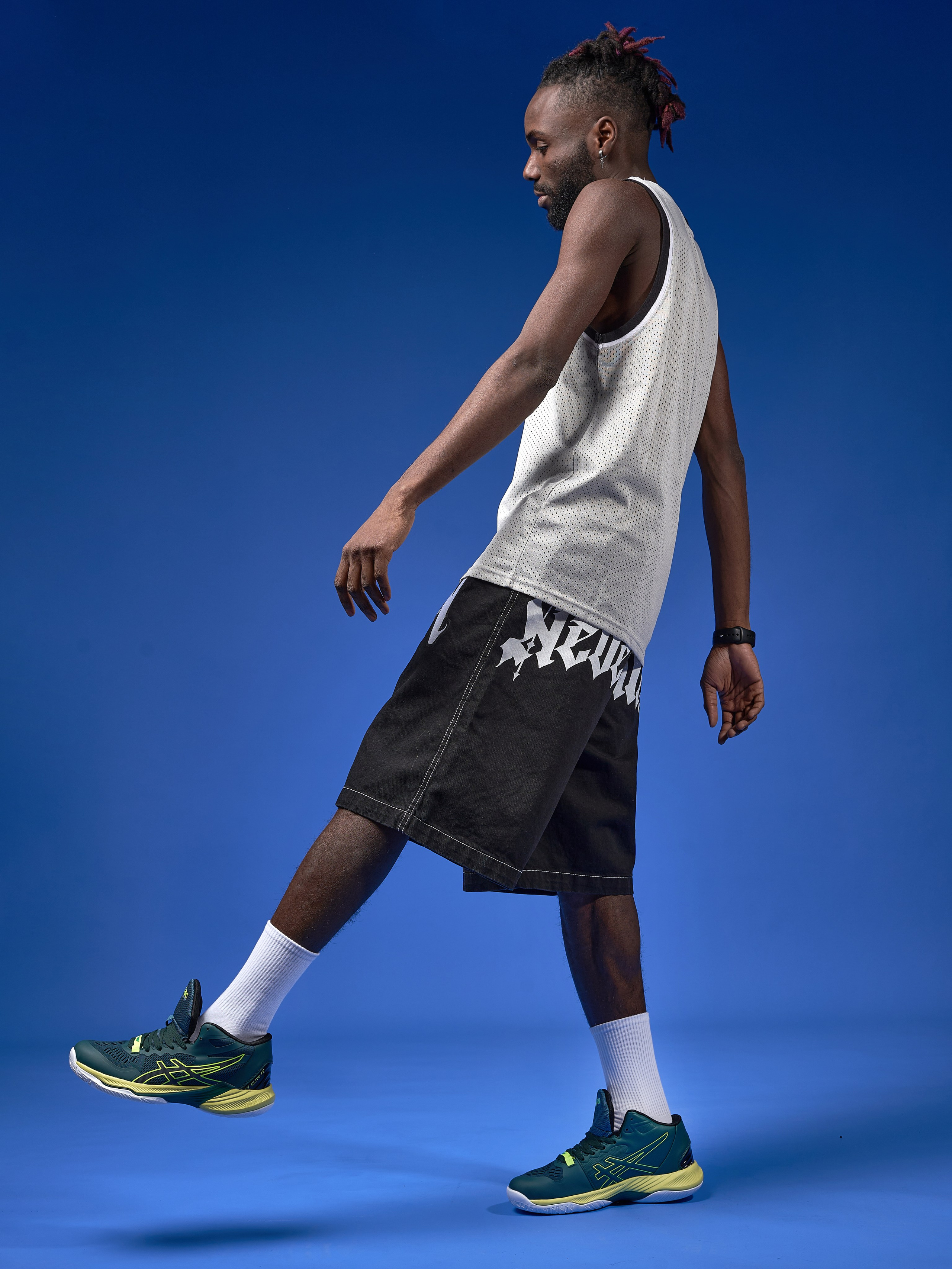 Asics. Коммерческий фотограф Соколовская Анастасия