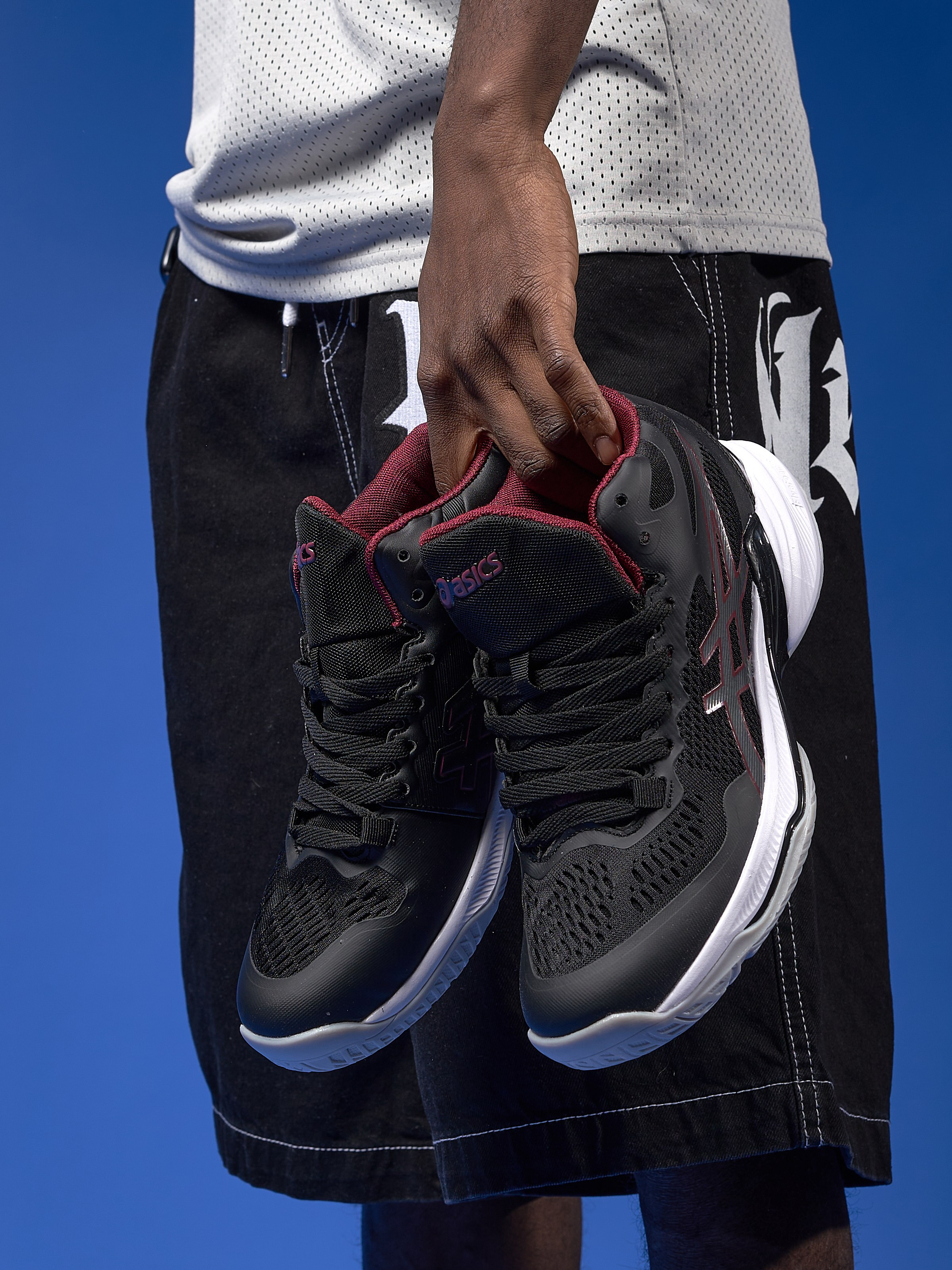 Asics. Коммерческий фотограф Соколовская Анастасия