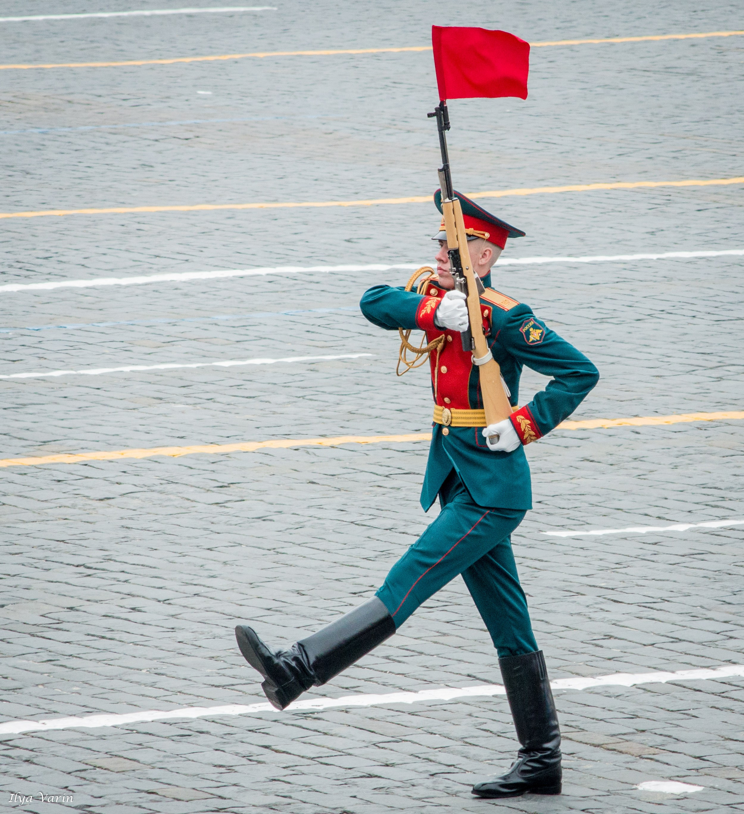 Парад победы на Красной площади. Илья Варин — Фотограф Москва, Тверь