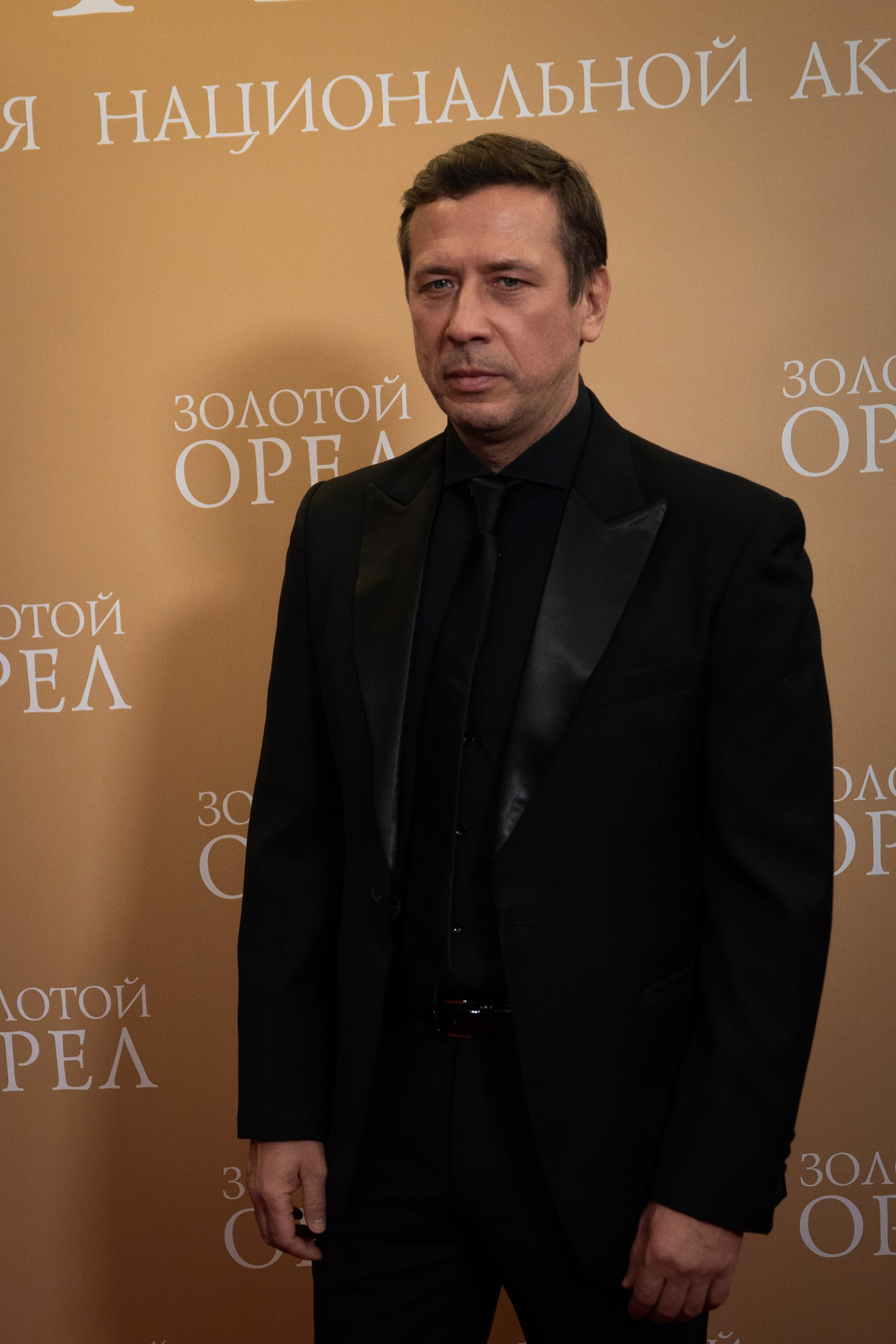 Кинопремия: Золотой орёл 2025. Илья Варин — Фотограф Москва, Тверь