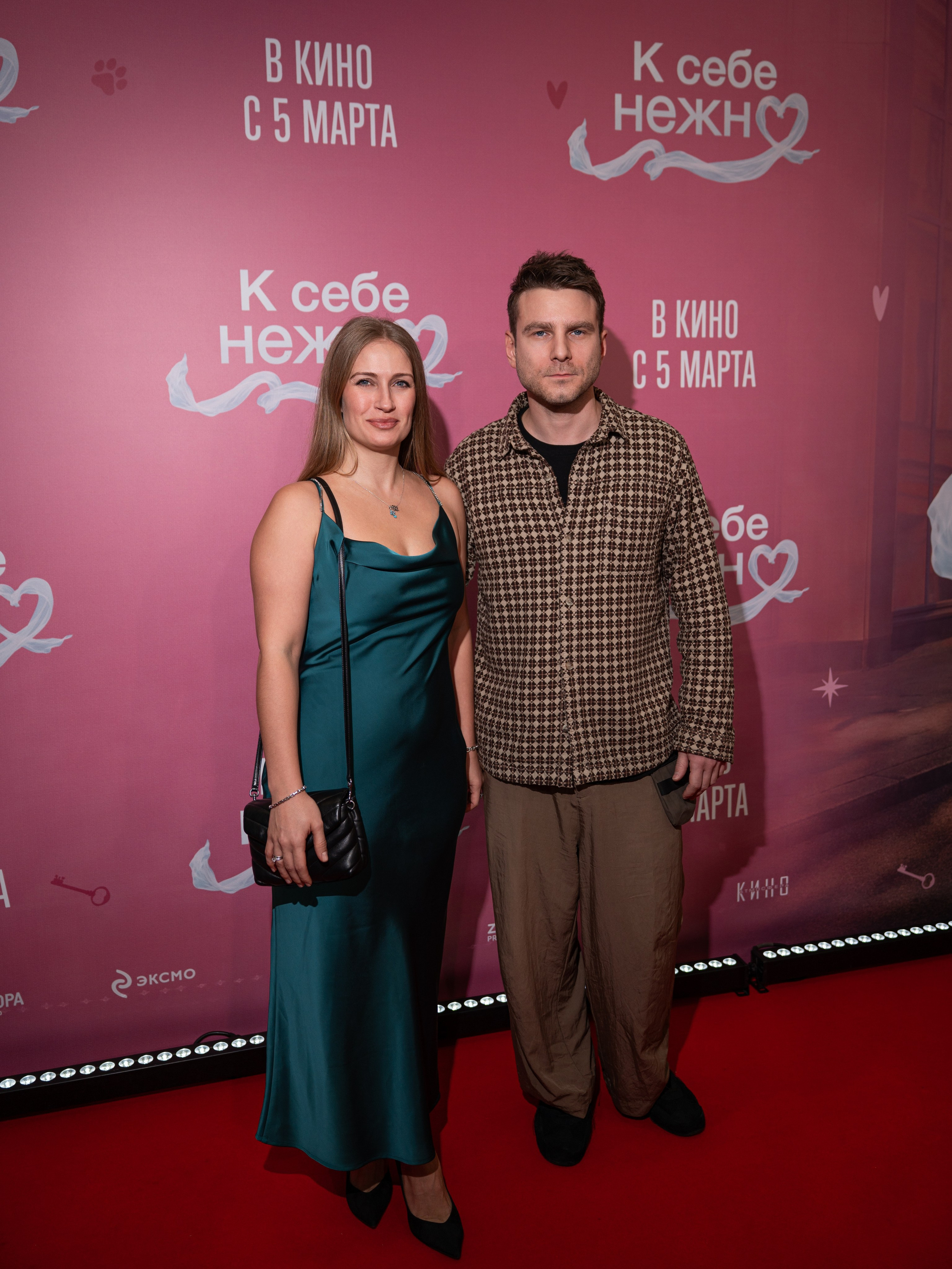 Премьера: К себе нежно. Илья Варин — Фотограф Москва, Тверь