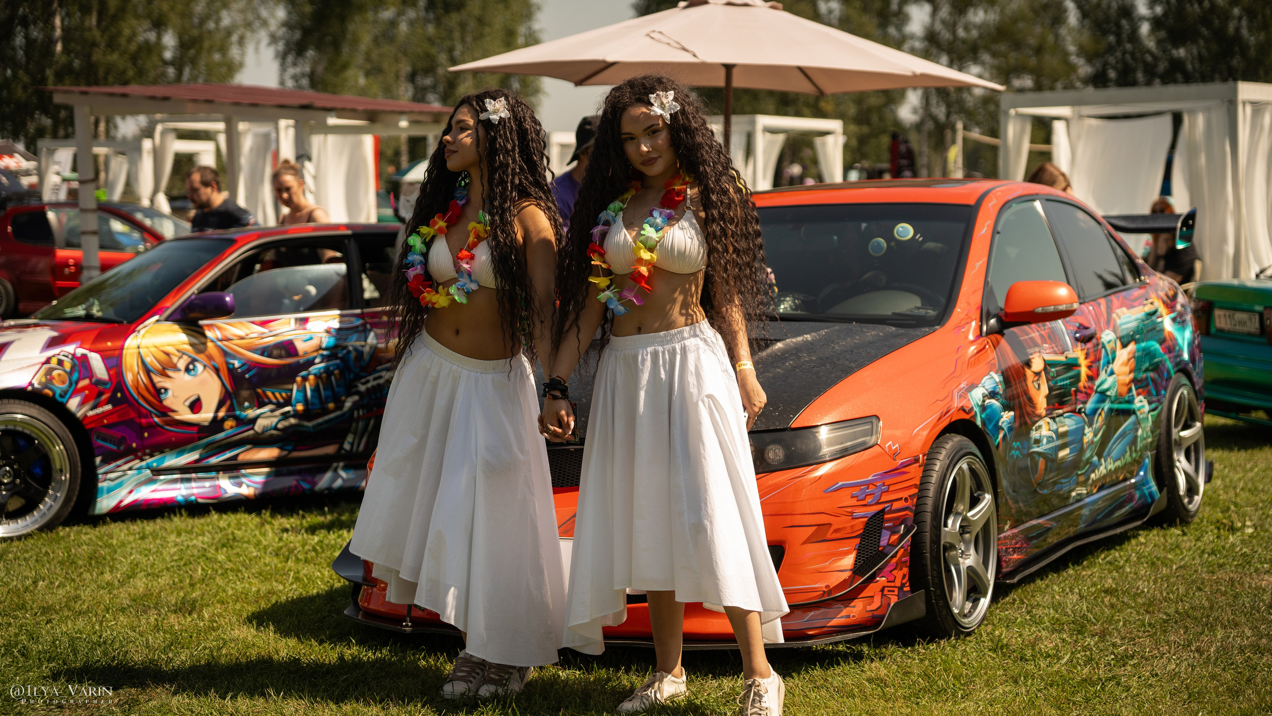 TOF — Автофест. Илья Варин — Фотограф Москва, Тверь