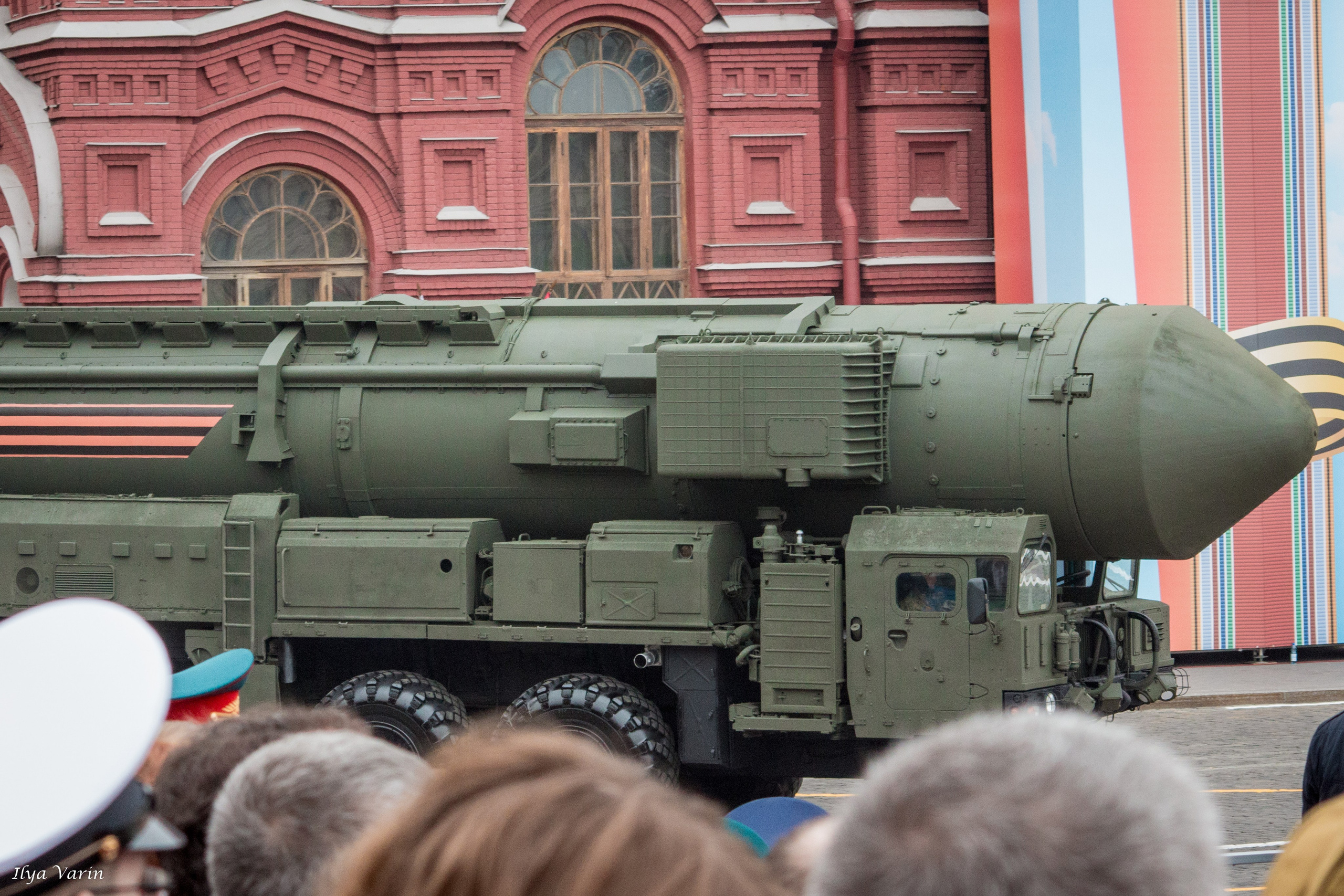 Парад победы на Красной площади. Илья Варин — Фотограф Москва, Тверь