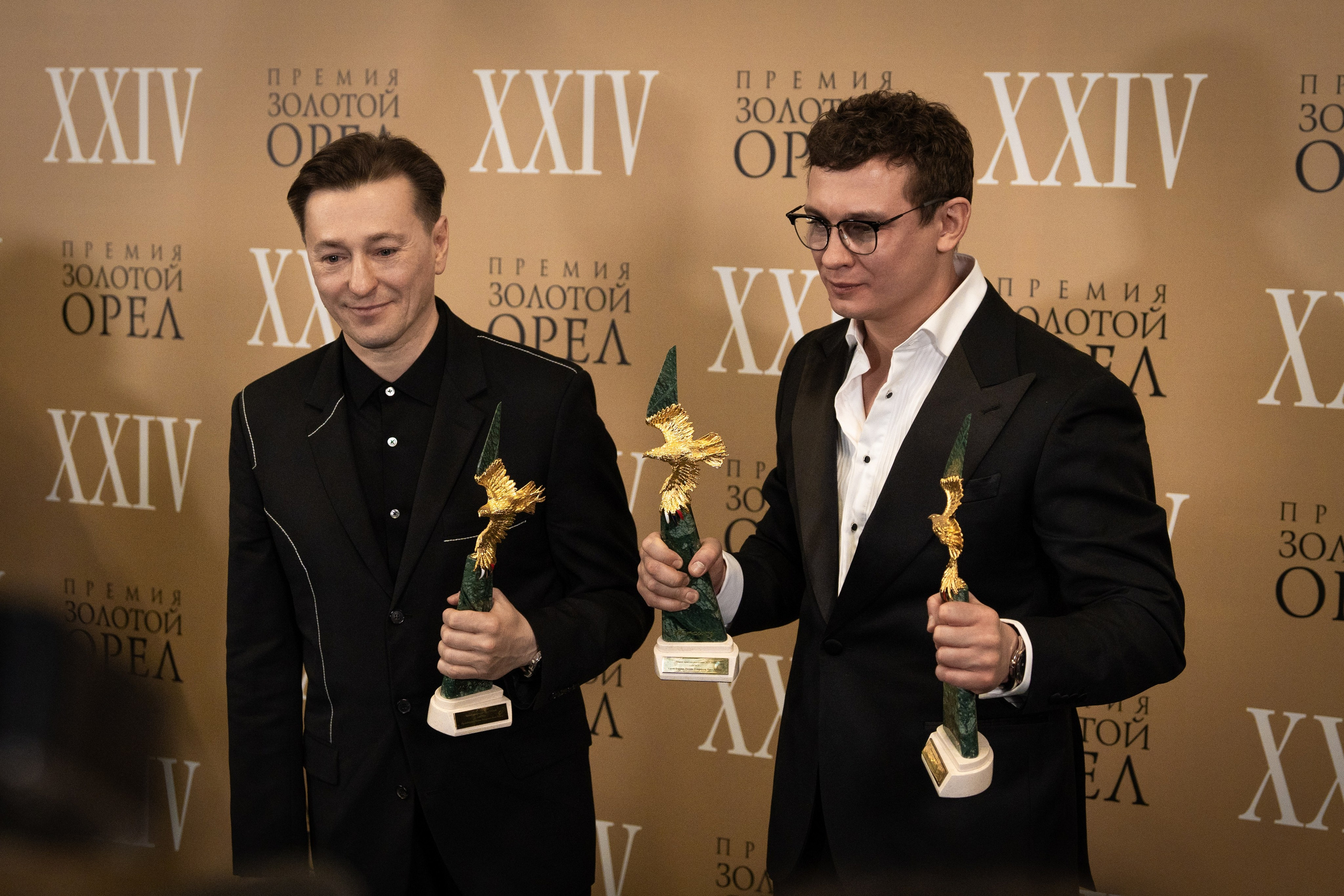 Кинопремия: Золотой орёл 2025. Илья Варин — Фотограф Москва, Тверь
