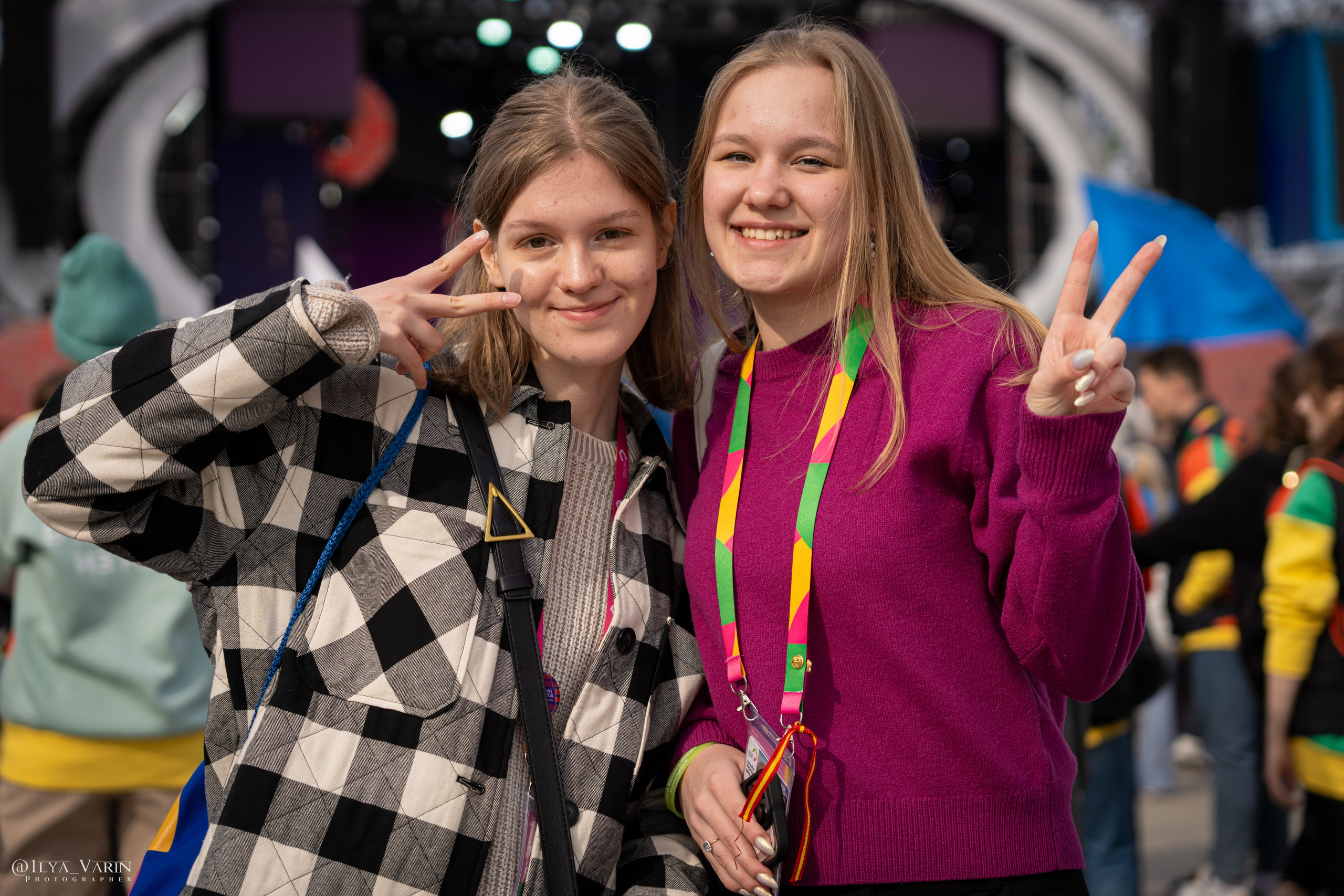 Всемирный фестиваль молодёжи 2024. Илья Варин — Фотограф Москва, Тверь