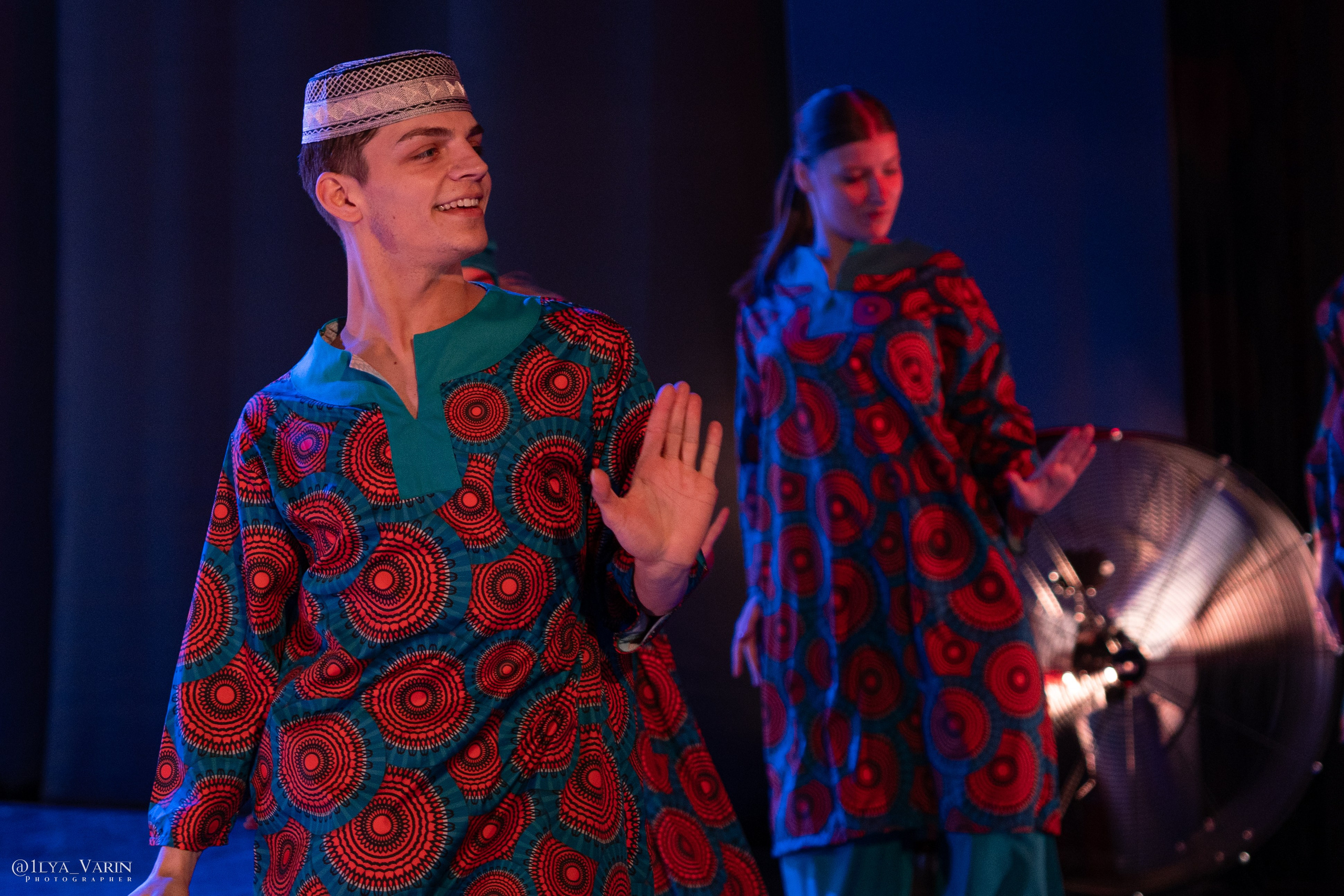 Всемирный фестиваль молодёжи 2024. Илья Варин — Фотограф Москва, Тверь