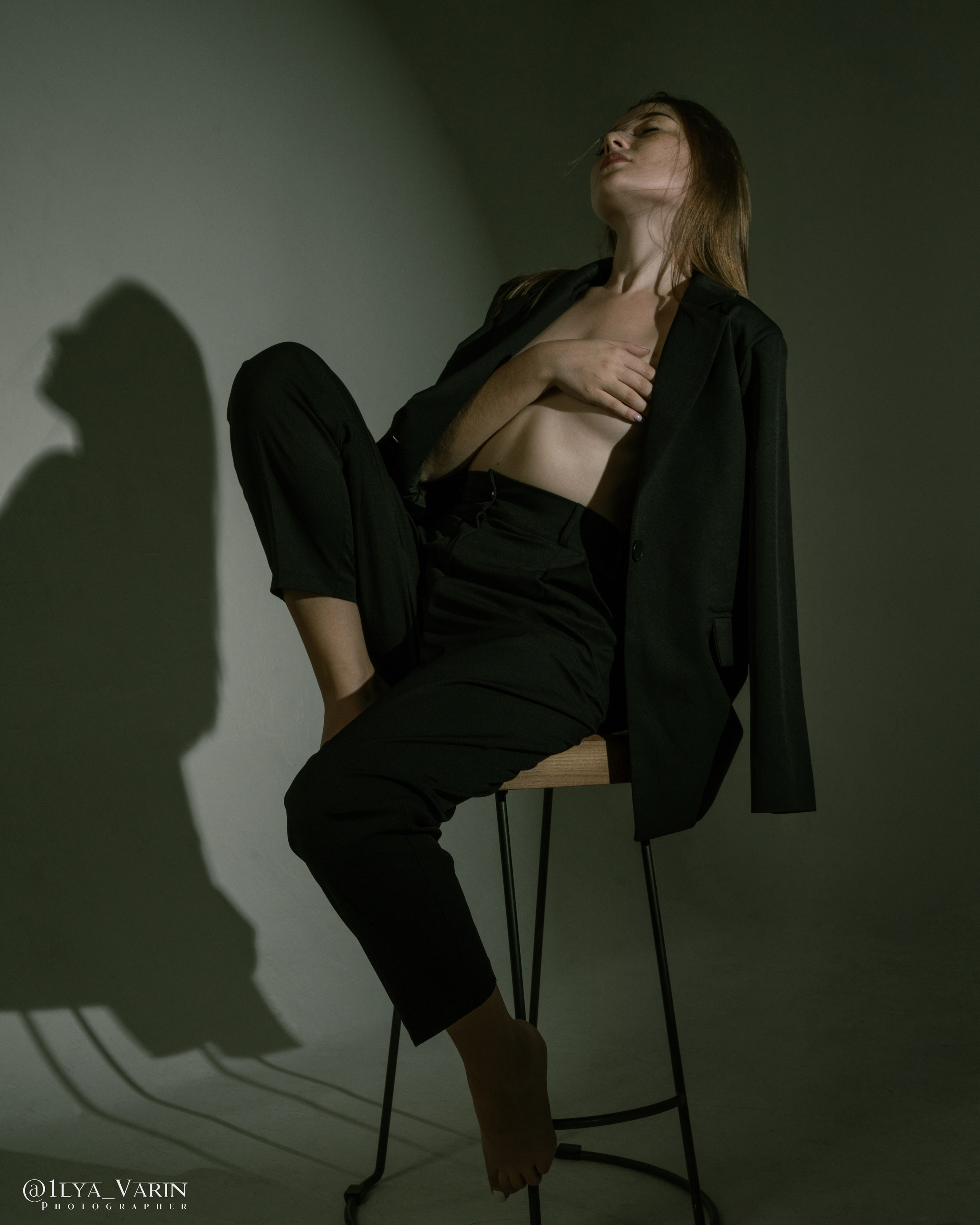Alina. Илья Варин — Фотограф Москва, Тверь