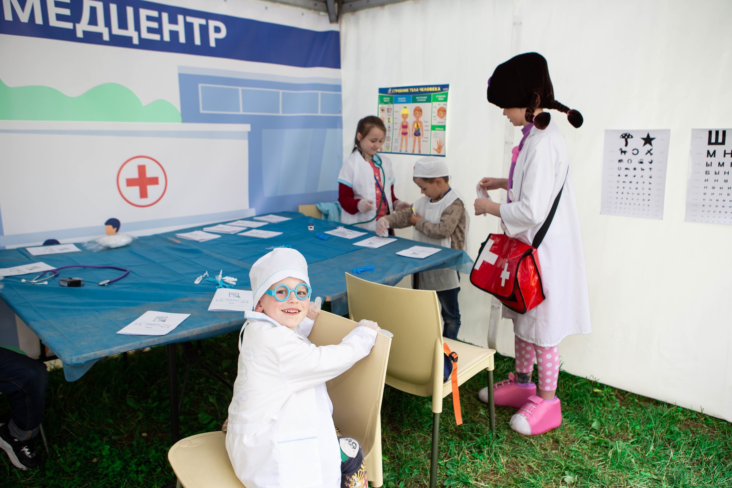 День защиты детей. Фотограф Абакумова Анастасия