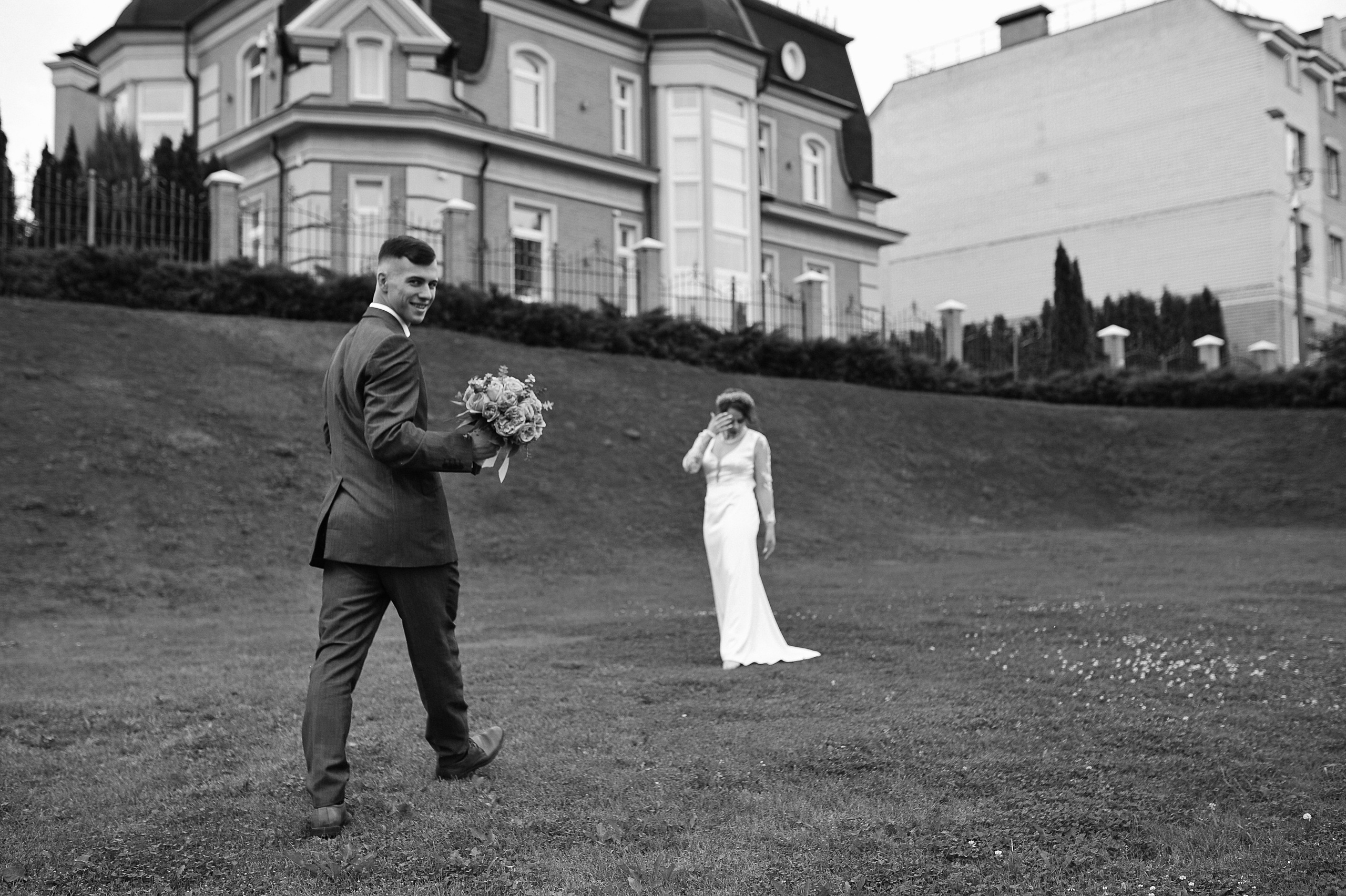 Свадебные съёмки. Фотограф Светлана Васильева