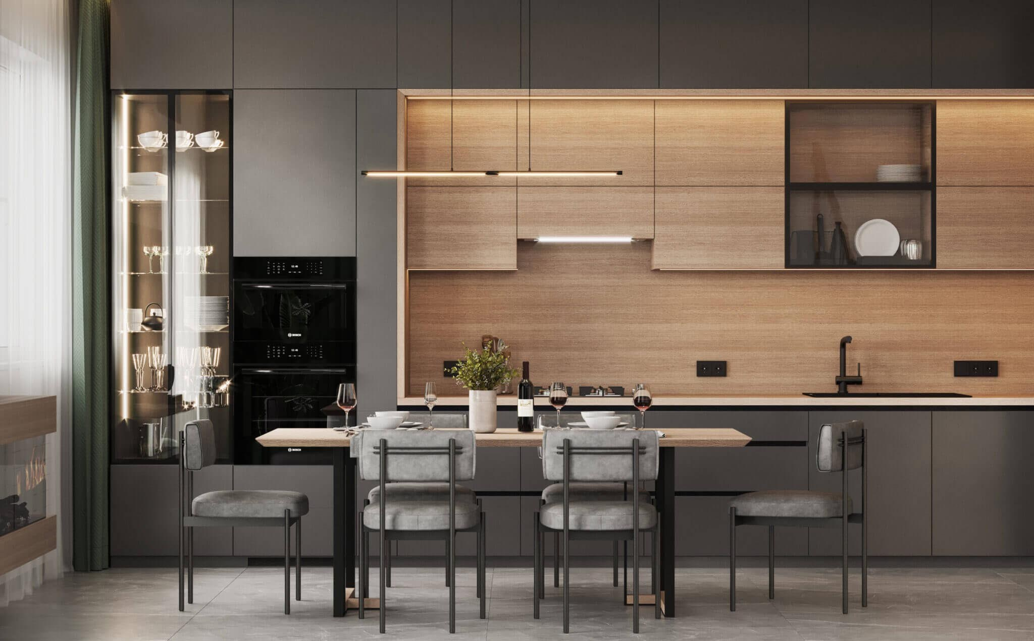 22. Студия дизайна интерьера RISE DESIGN STUDIO