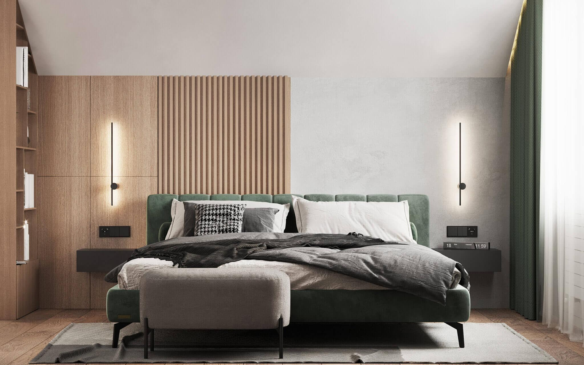 22. Студия дизайна интерьера RISE DESIGN STUDIO