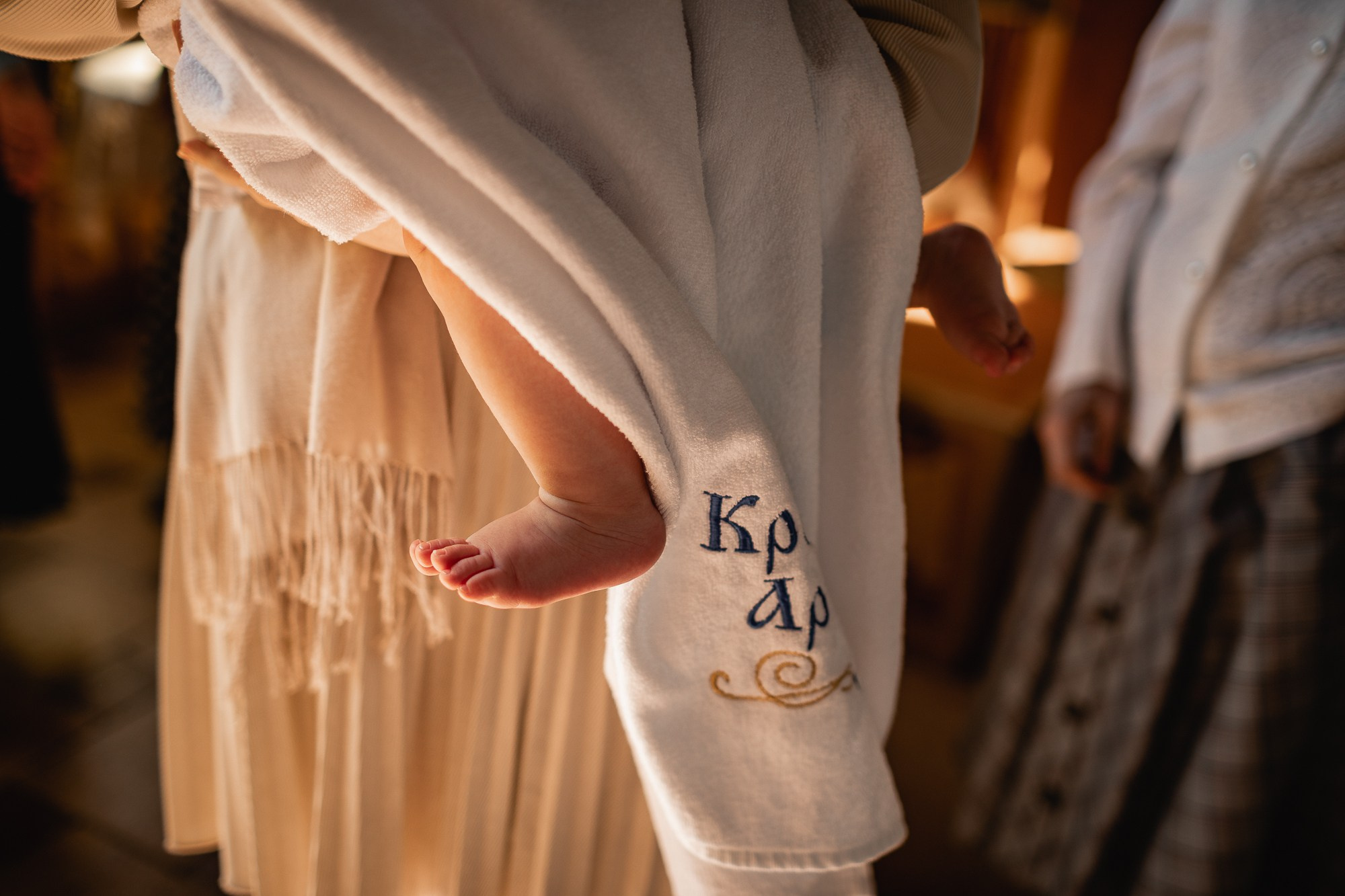 КРЕЩЕНИЕ АРТЕМА (Н. Белого). Семейный фотограф новорождённых в Серпухове Юлия Новикова +79637785957