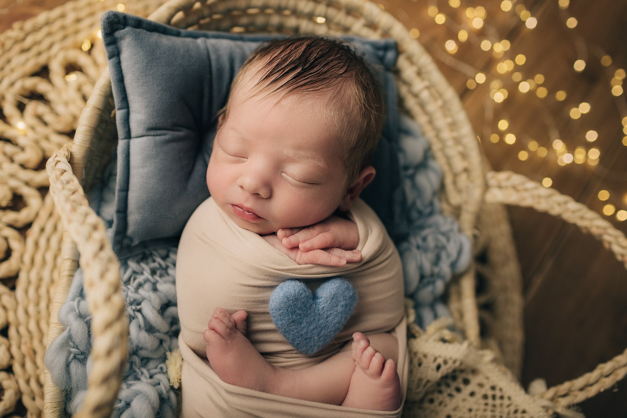 Ярослав 11 дней. Семейный фотограф новорождённых в Серпухове Юлия Новикова +79637785957