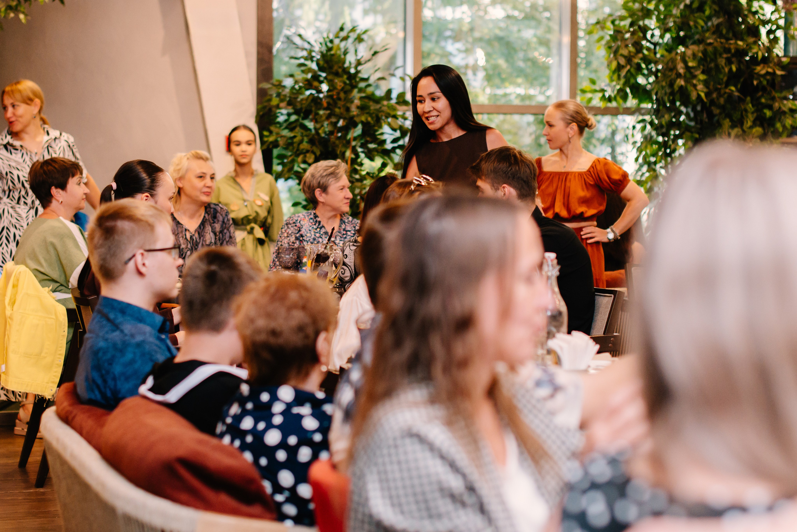 1 год ресторану Аджикинежаль. Фотограф в Челябинске Любовь Денисенко