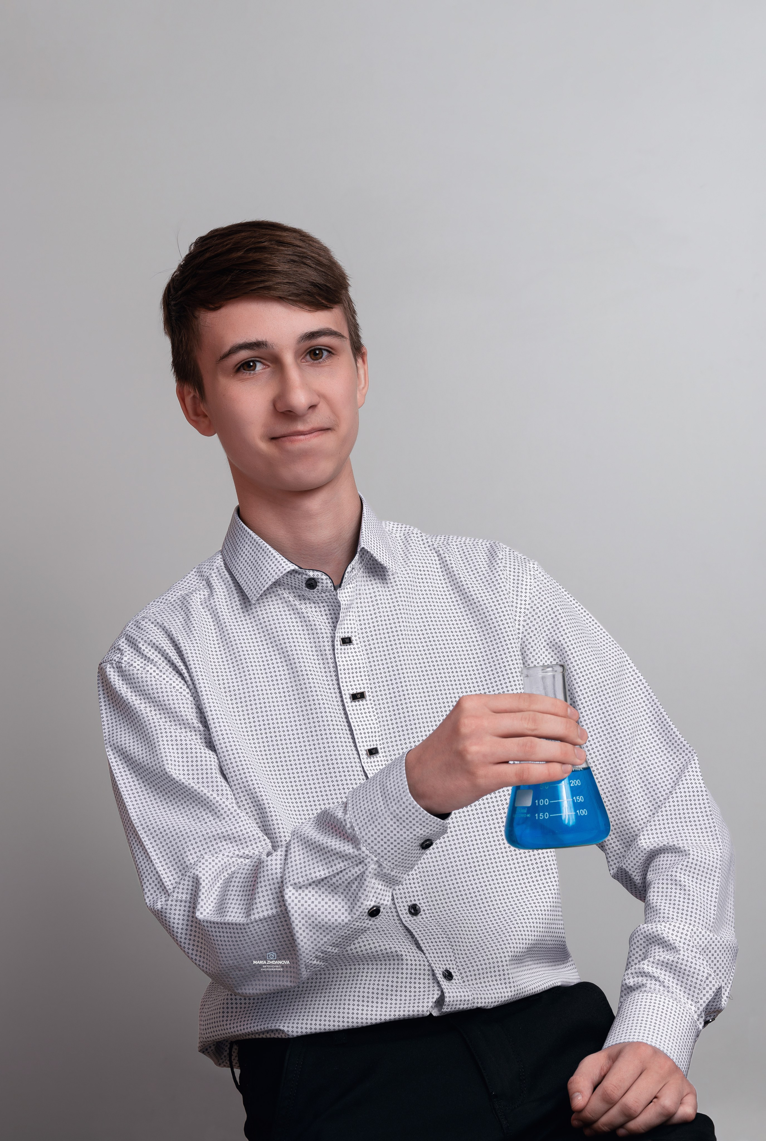 Фотограф Мария Жданова