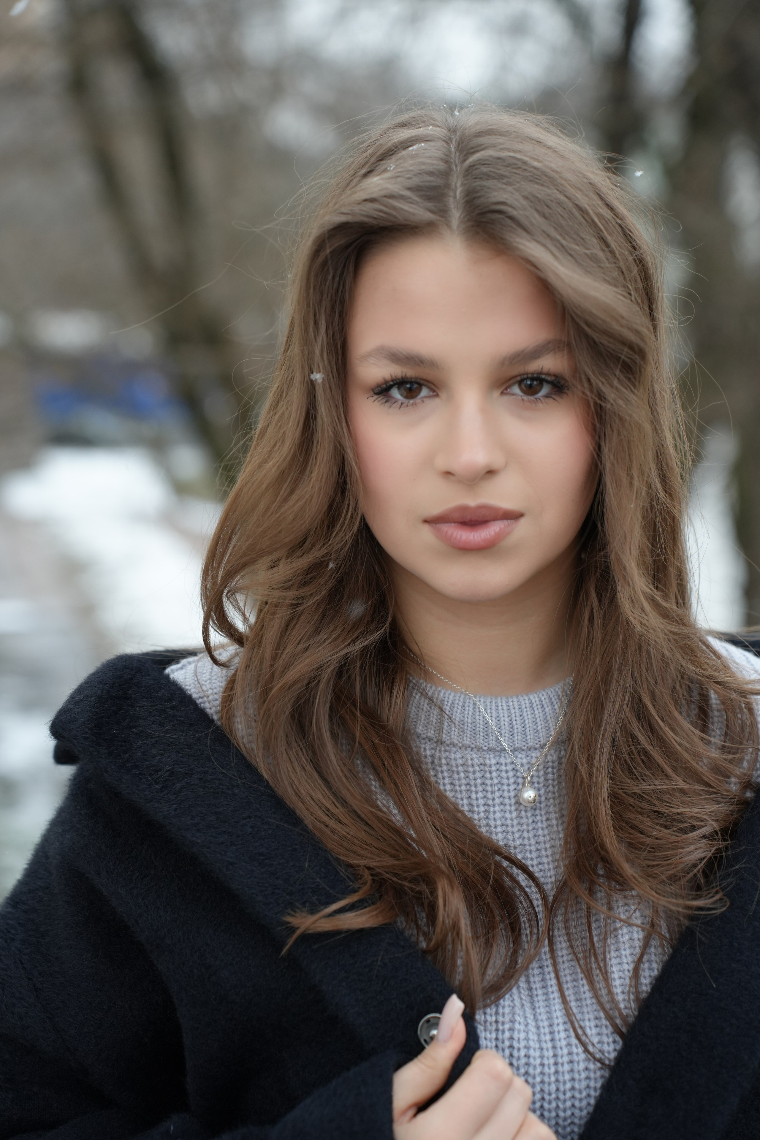 Ариана. Виктория Саханкова — портретный и семейный фотограф в Москве