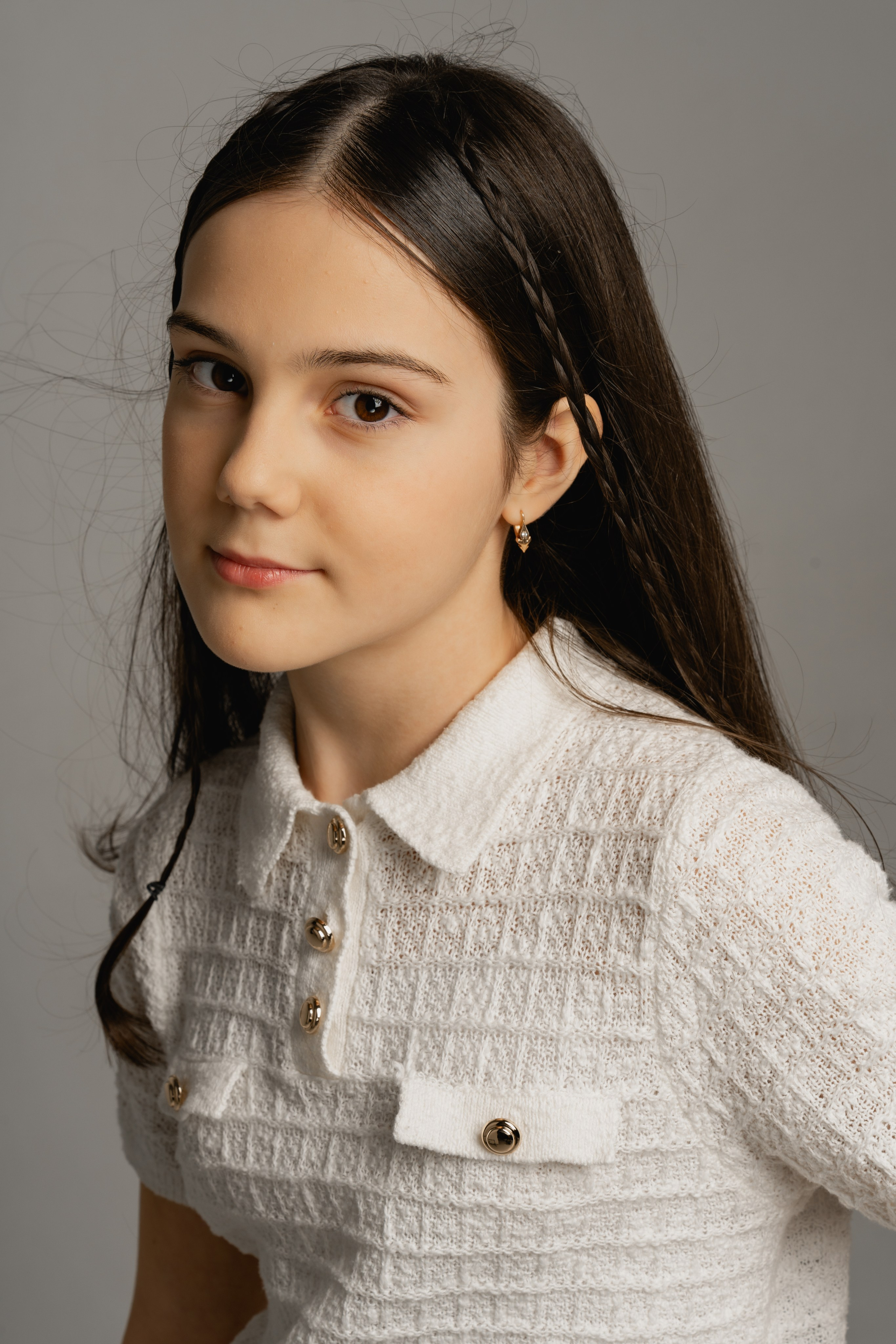 Милена. Виктория Саханкова — портретный и семейный фотограф в Москве