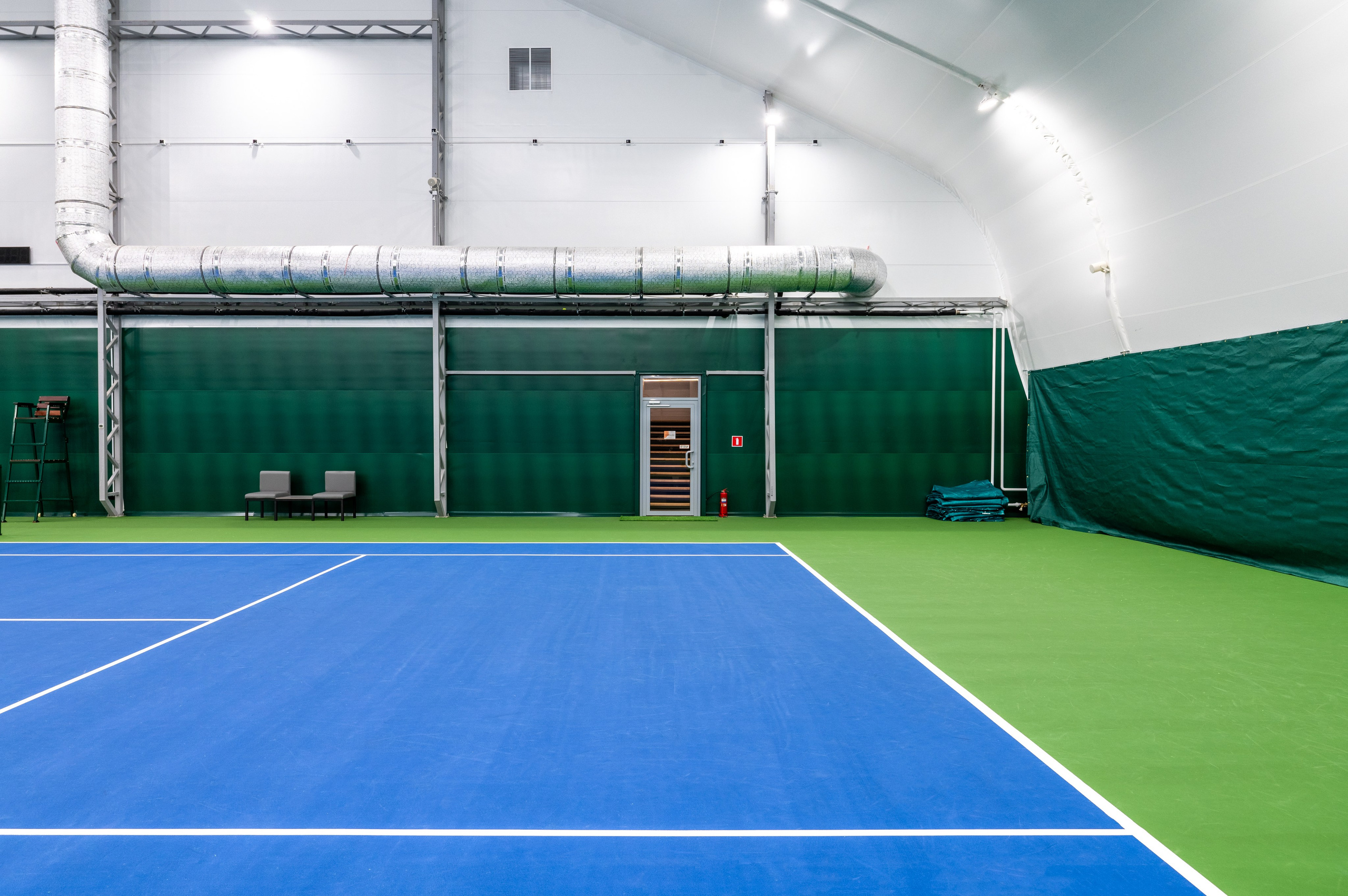 Спортивный комплекс на северо-востоке Москвы. Интерьерный фотограф в Москве и Московской области Арсений Войко