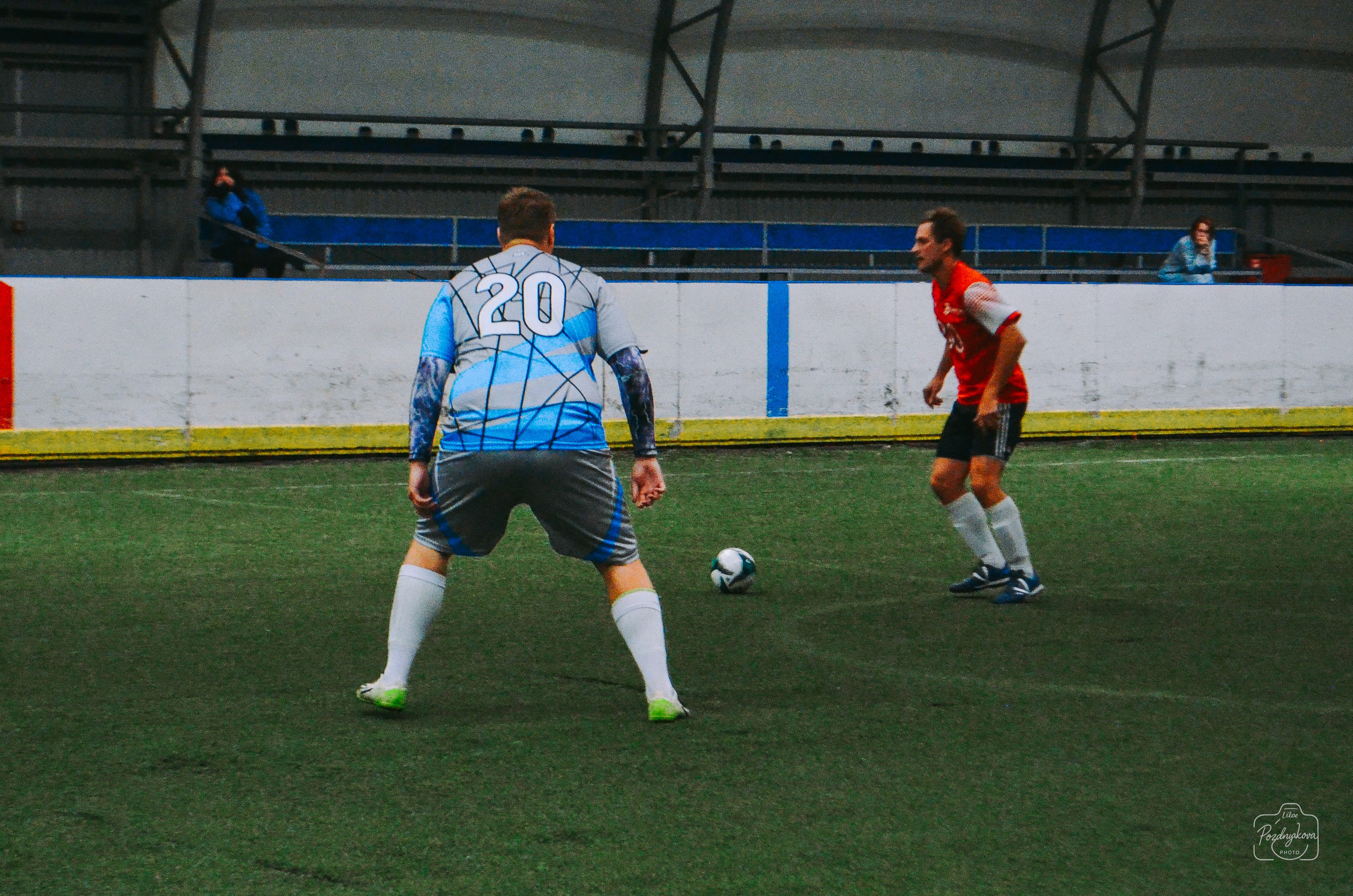 ASM GROUP vs СИБЭНЕРГОМАШ 5 ЛИГА АКАМФ, 7 ТУР|03.09.2025. Фотограф-видеограф Познякова Любовь