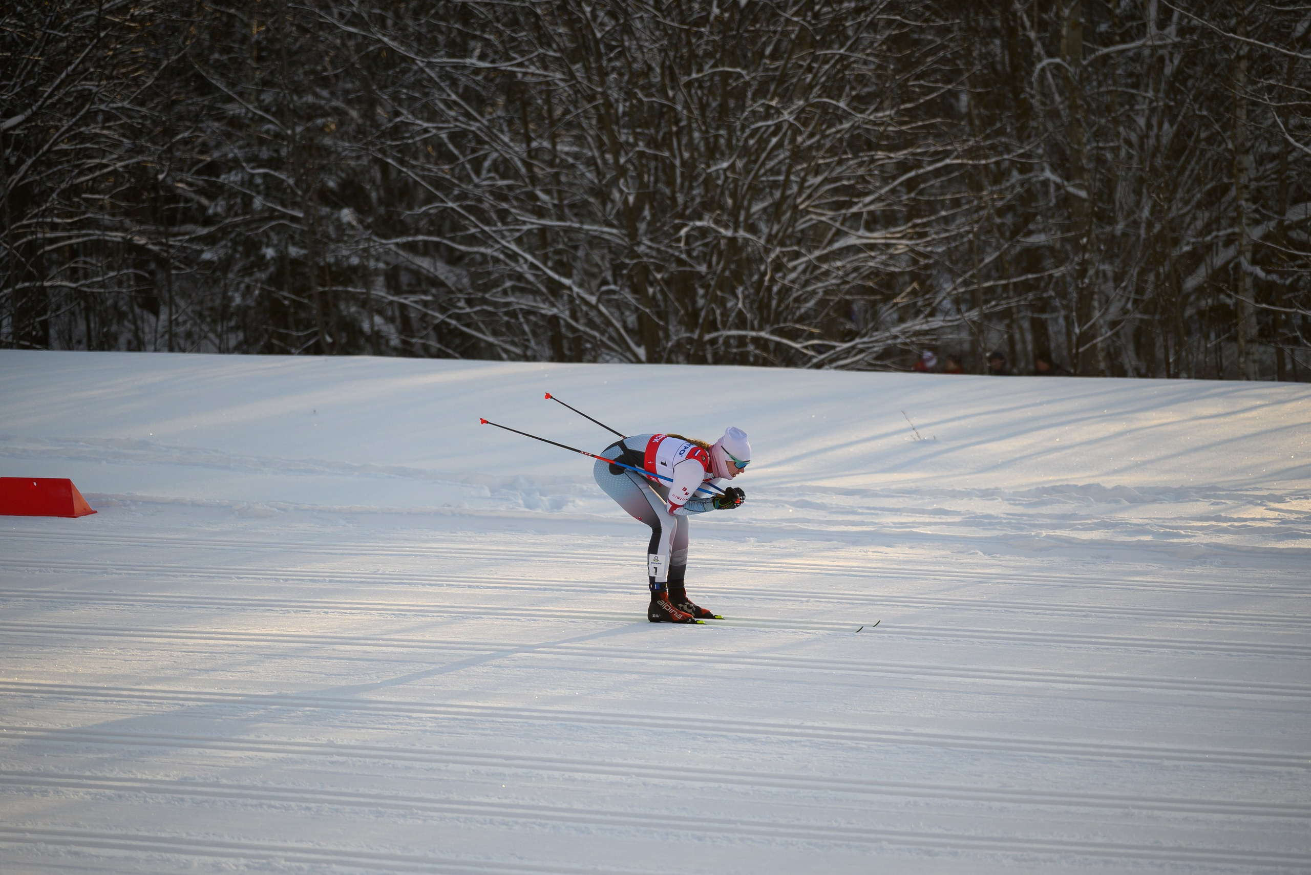 Лыжные гонки. Свадебный фотограф Ижевск Петр Шишков