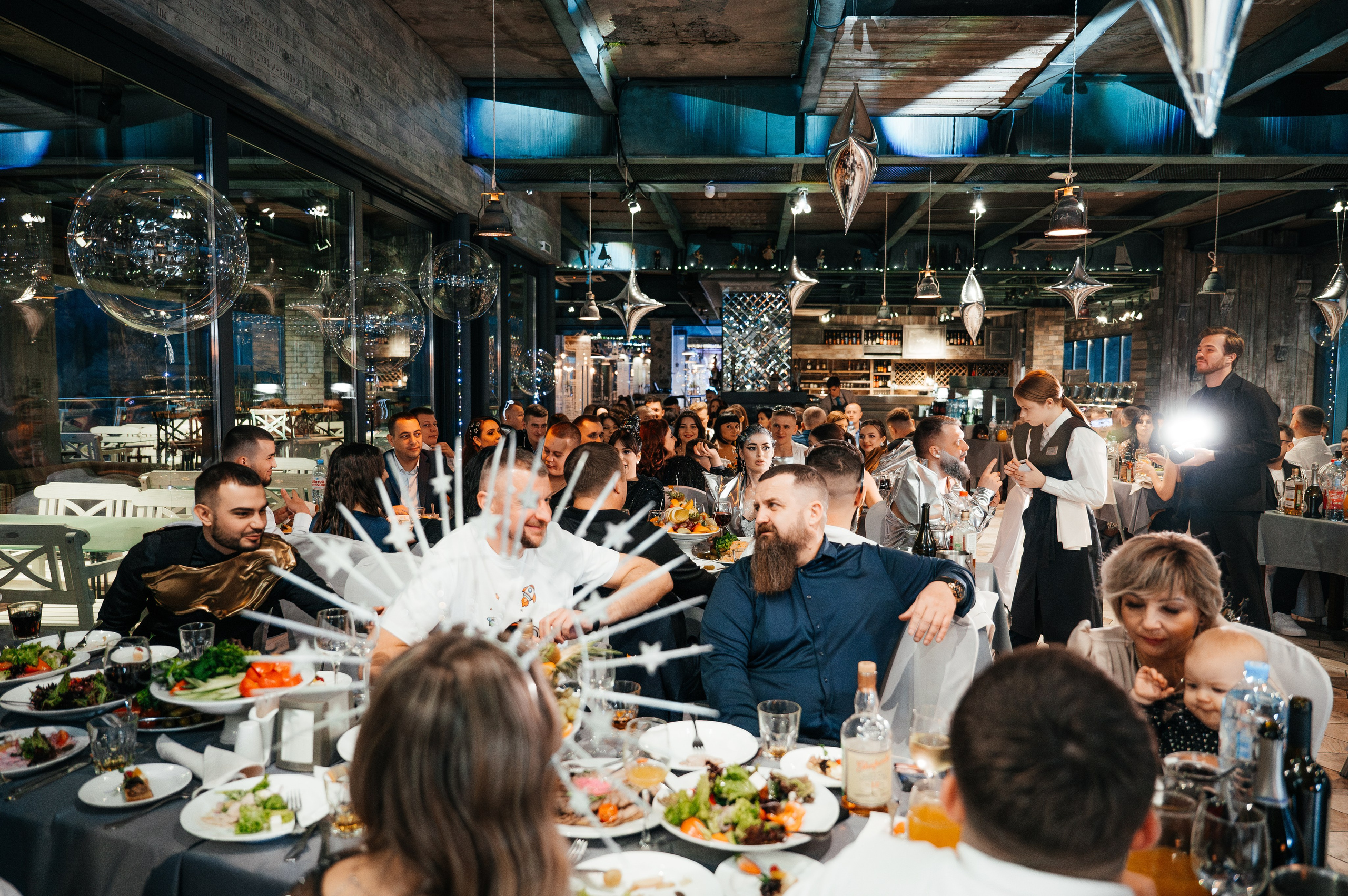 Корпоративы. Репортажный фотограф Ольга Ищук