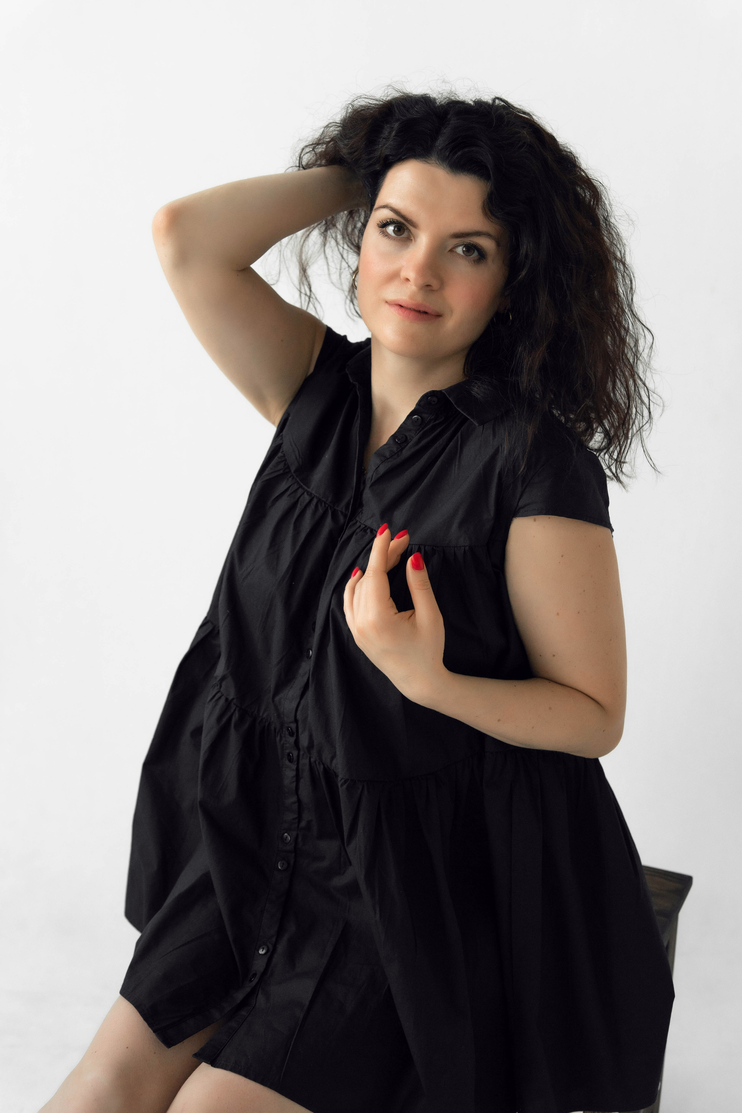 Irina and family. Lifestyle photographer Turku. I catch emotions in the frame