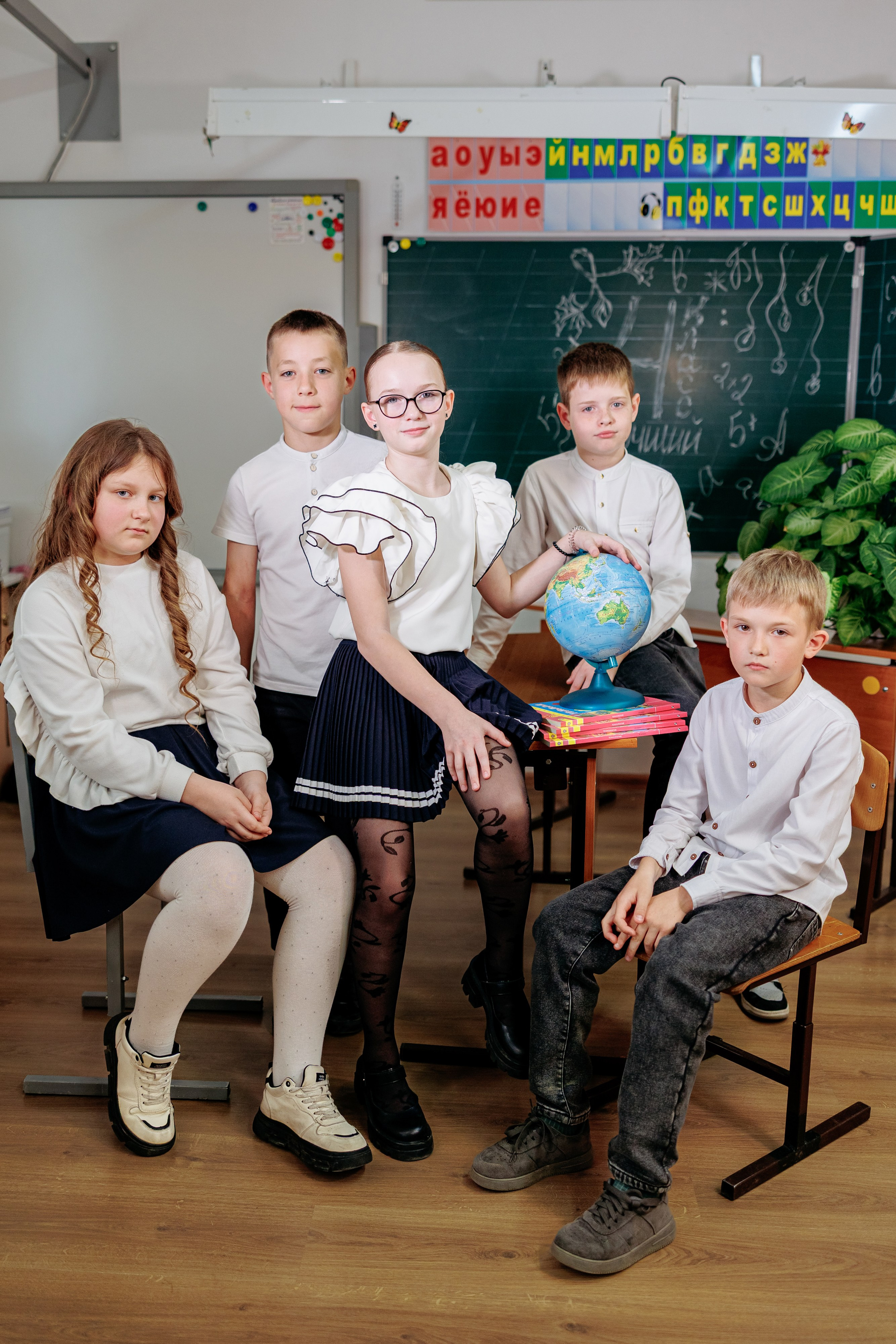 4класс п. Прогресс +. Свадебный и семейный фотограф в Армавире