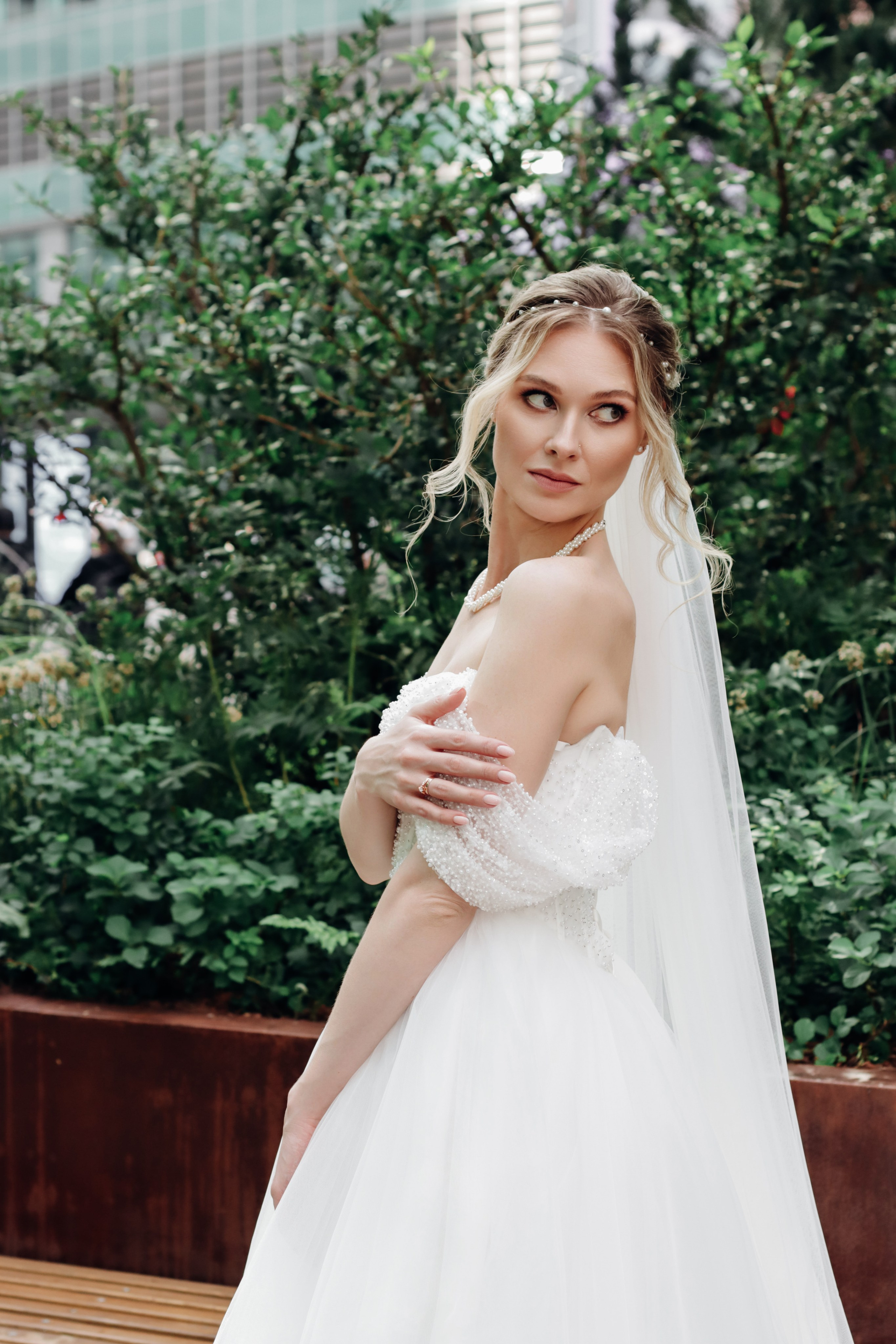 Свадебное love story 🤍. Ирина, фотограф Москва/Бутово