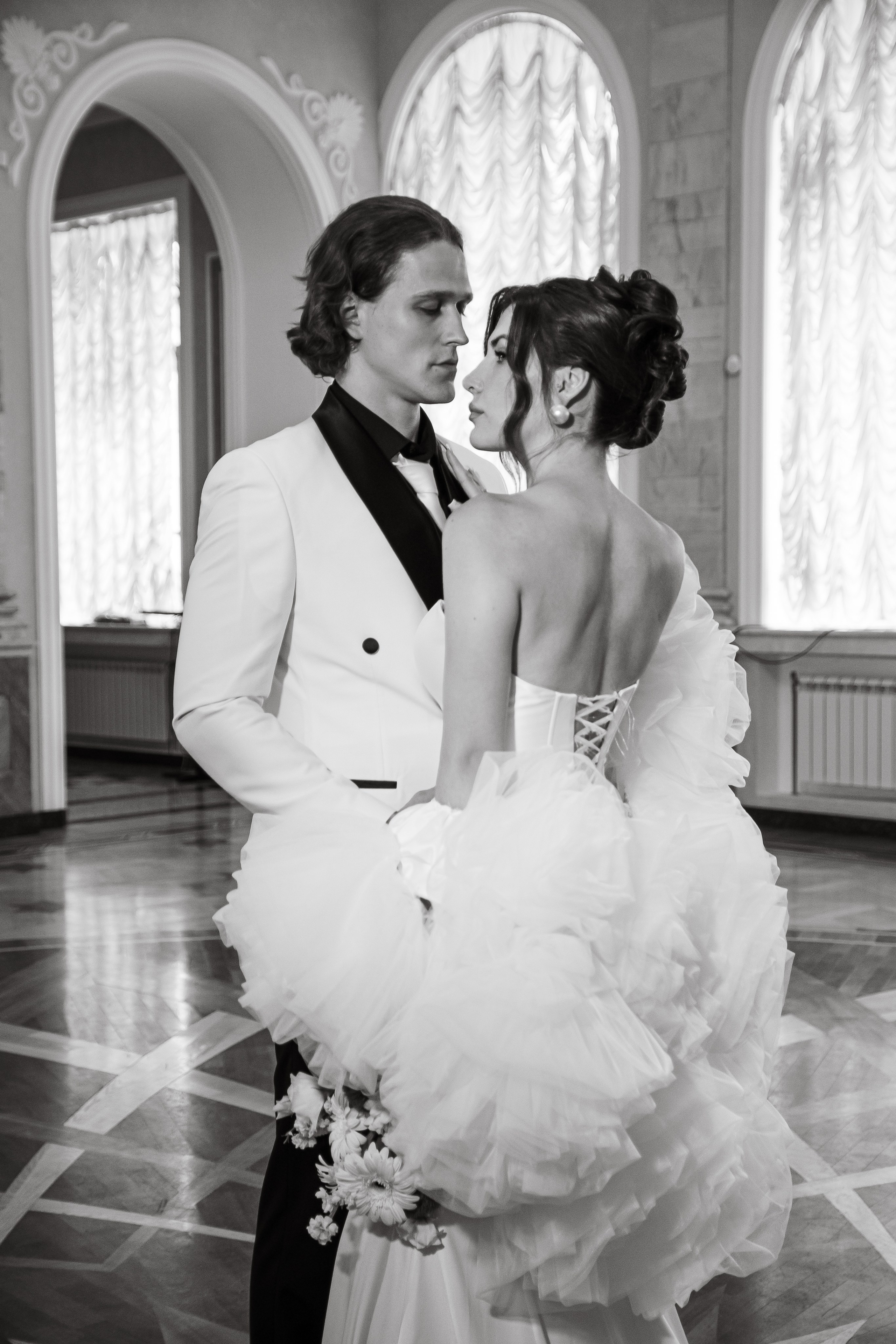 Роман и Аннета. Свадебный, женский и семейный фотограф в Уфе Анастасия Игнатьева