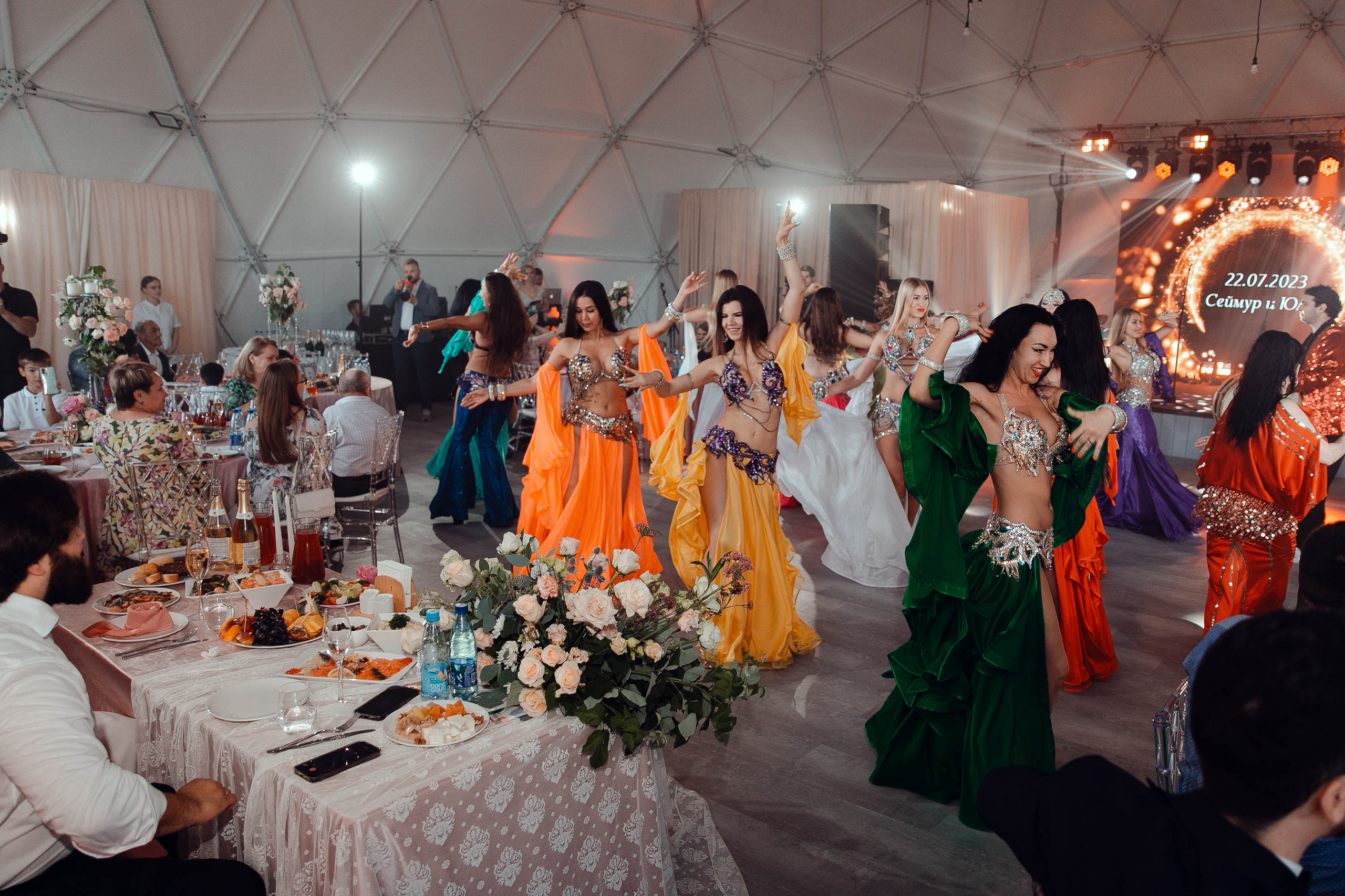 Площадка «Джао Дача». Ваш репортажный фотограф Артемий Антонов