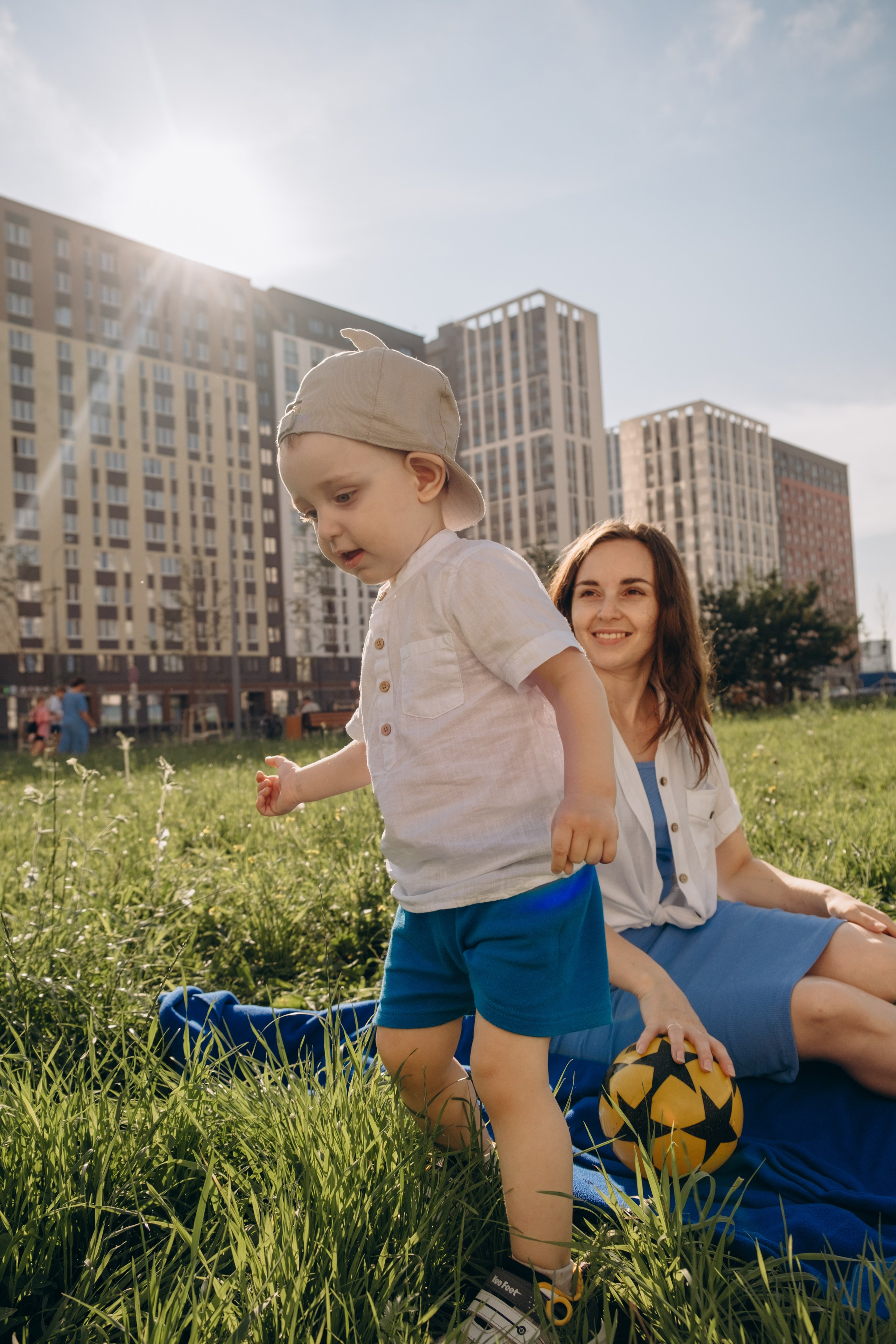 Family. Фотограф в Екатеринбурге Семен Китаев