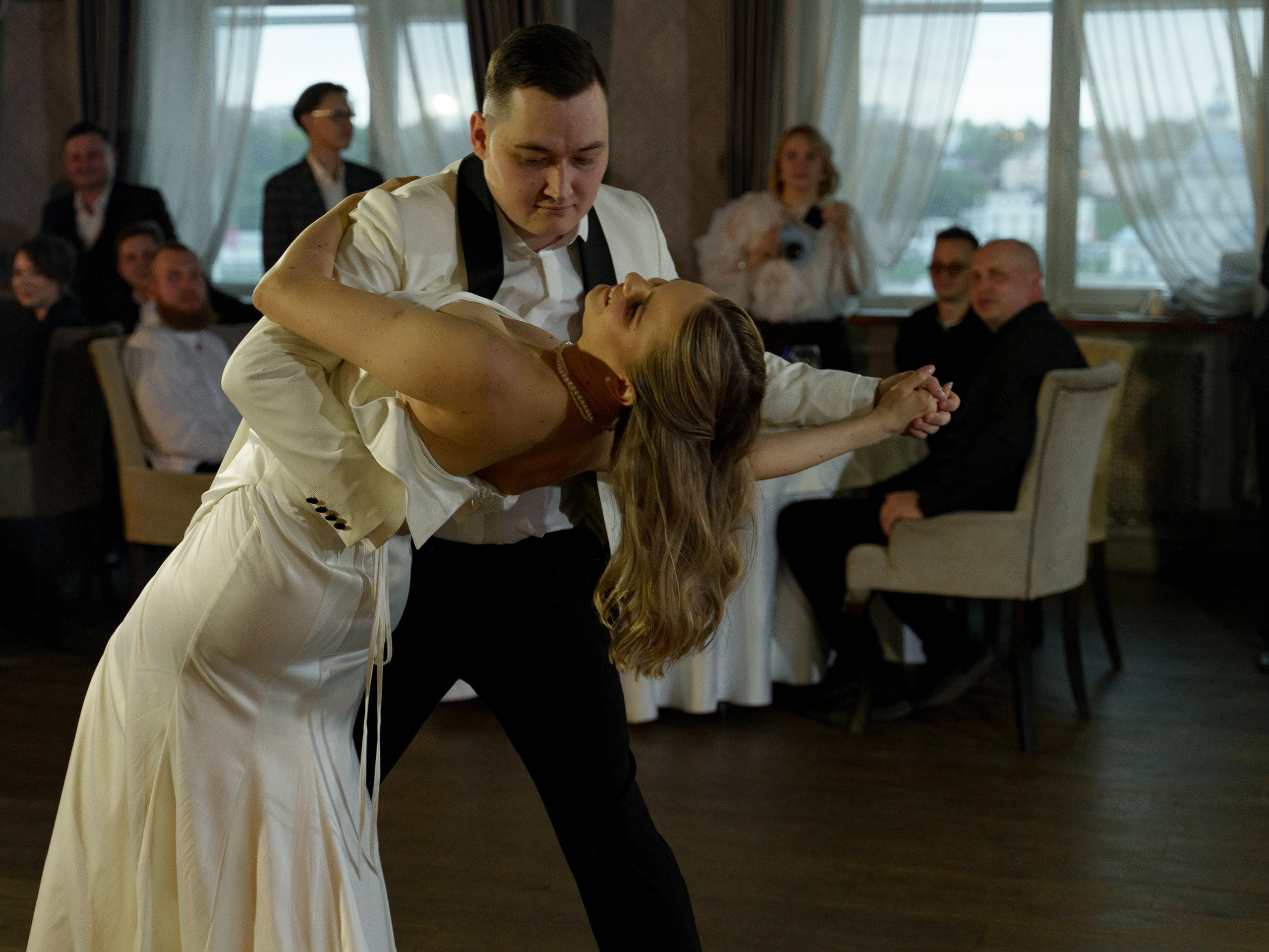 Сергей и Анастасия. Свадебный и семейный фотограф Диана Лбова. Чебоксары