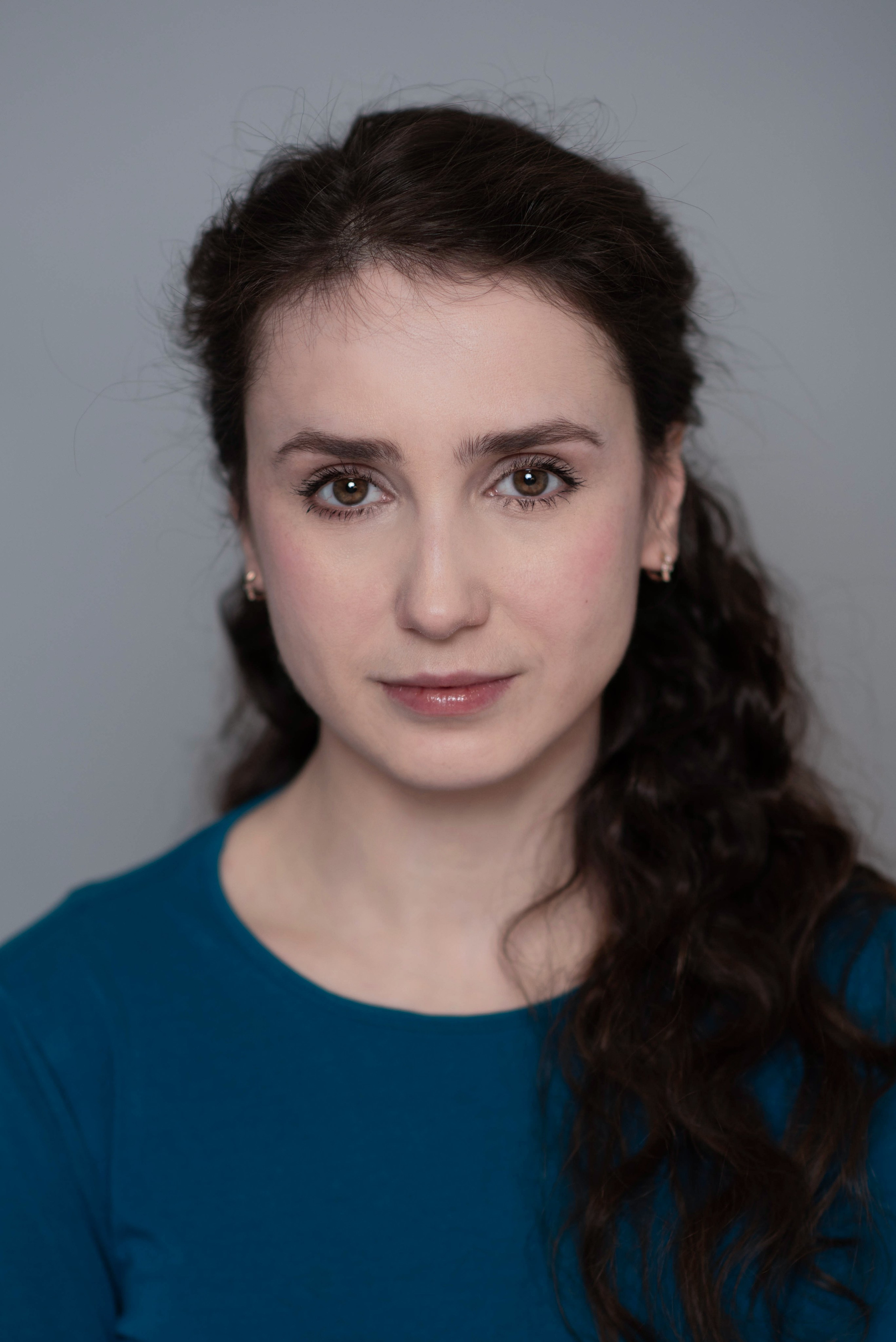 Оксана Ивченко. Фотограф Диана Вальтер