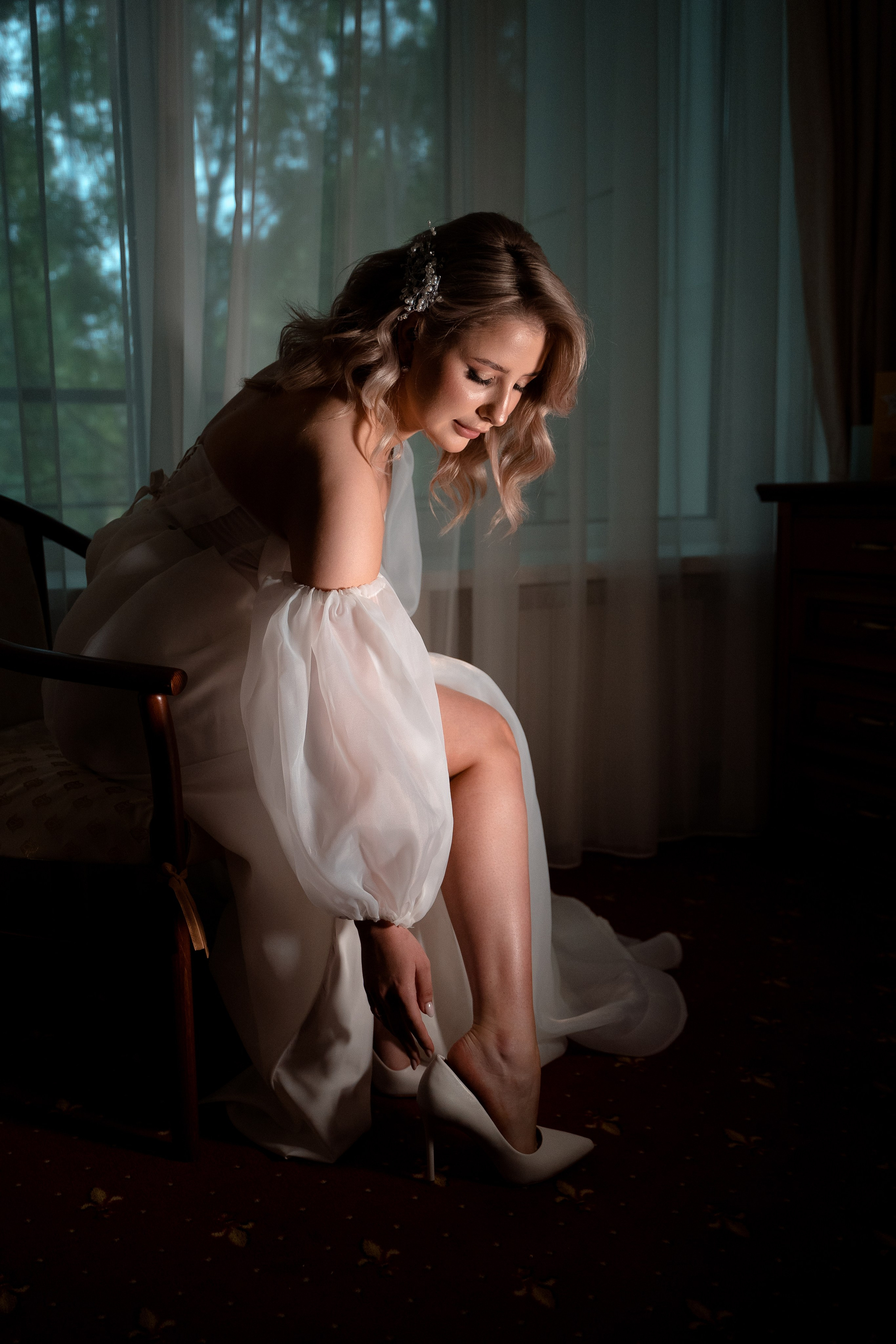 Свадебные съемки. Ерик Изгалиев