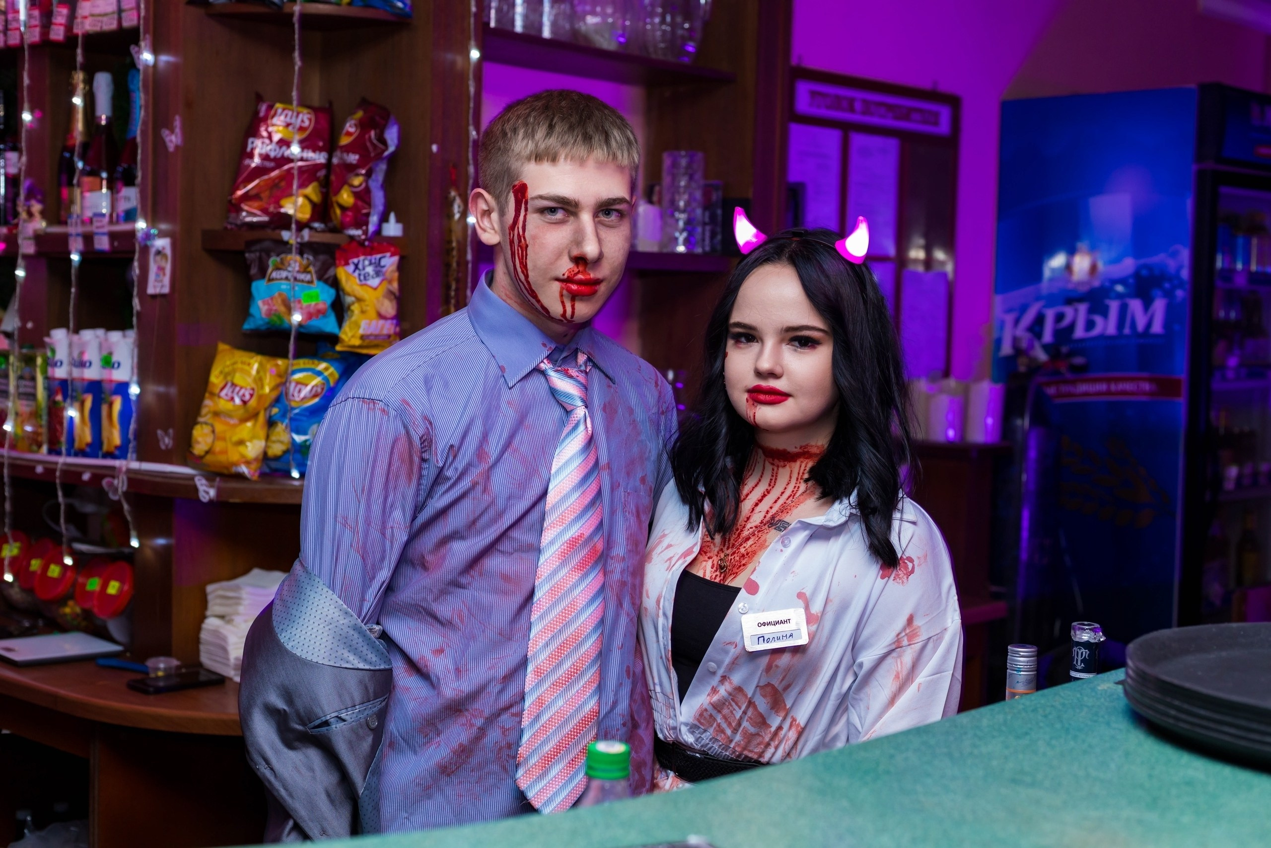 Фотограф Княжевич Яна Армянск Красноперекопск 