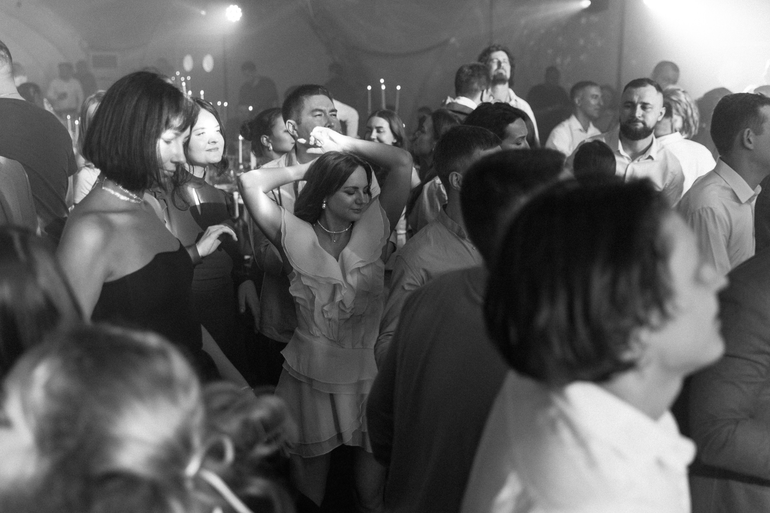 Ночь и Бал. Свадебный фотограф Дмитрий Воробьев Москва Ярославль