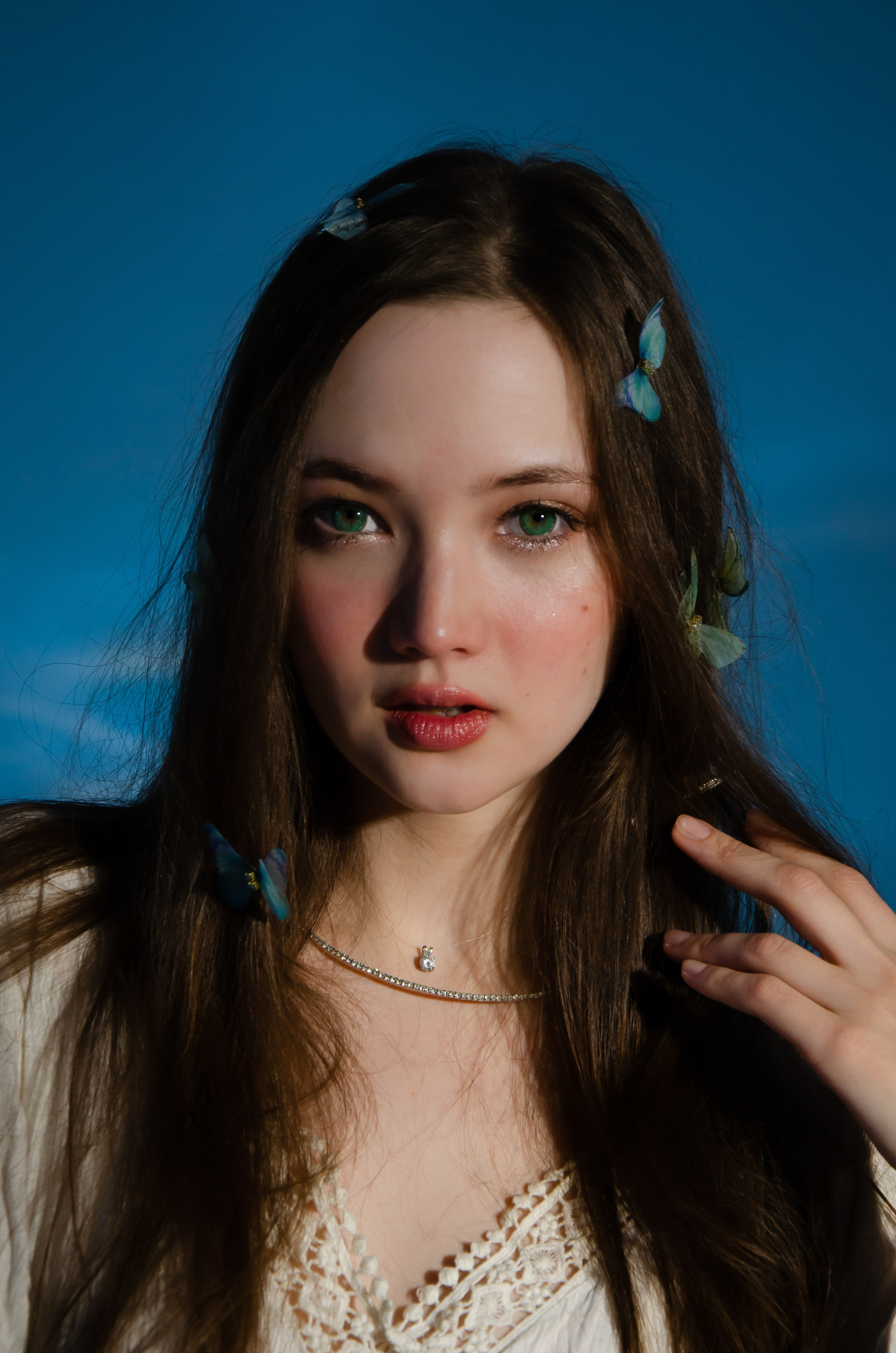 Айгуль. Портретный фотограф в Казани Тумурзина Камила