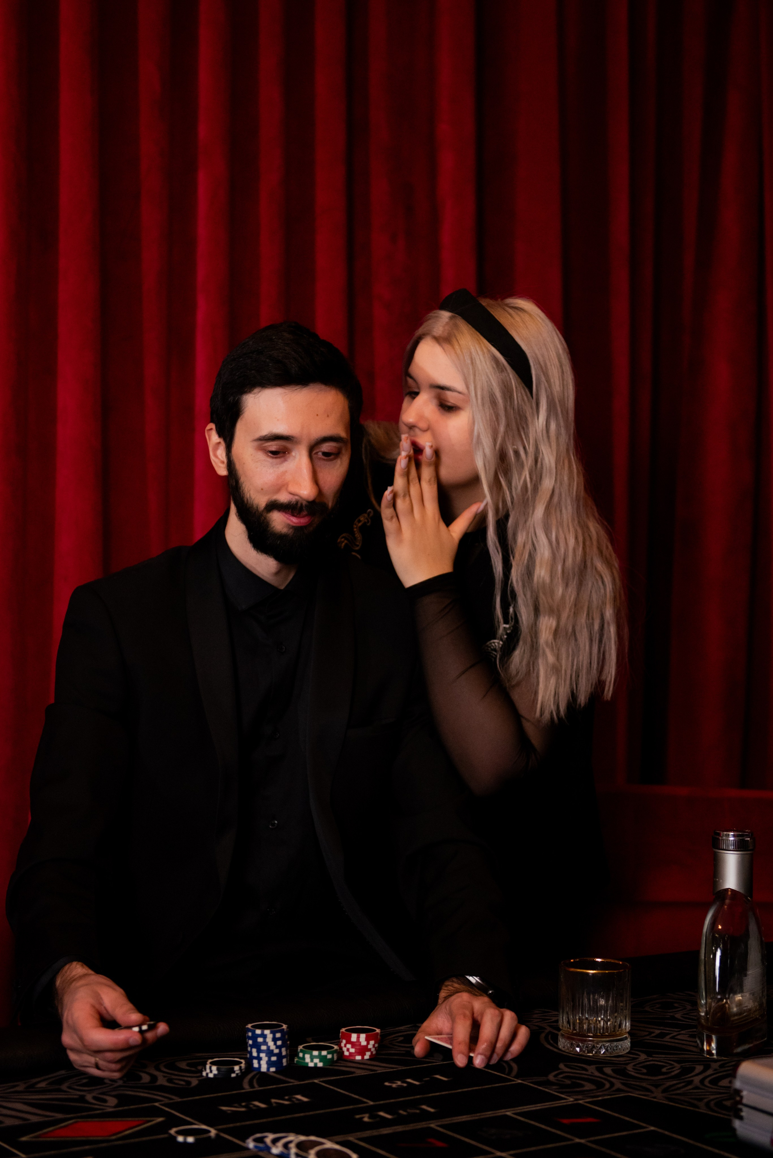 Парные. Портретный фотограф в Казани Тумурзина Камила