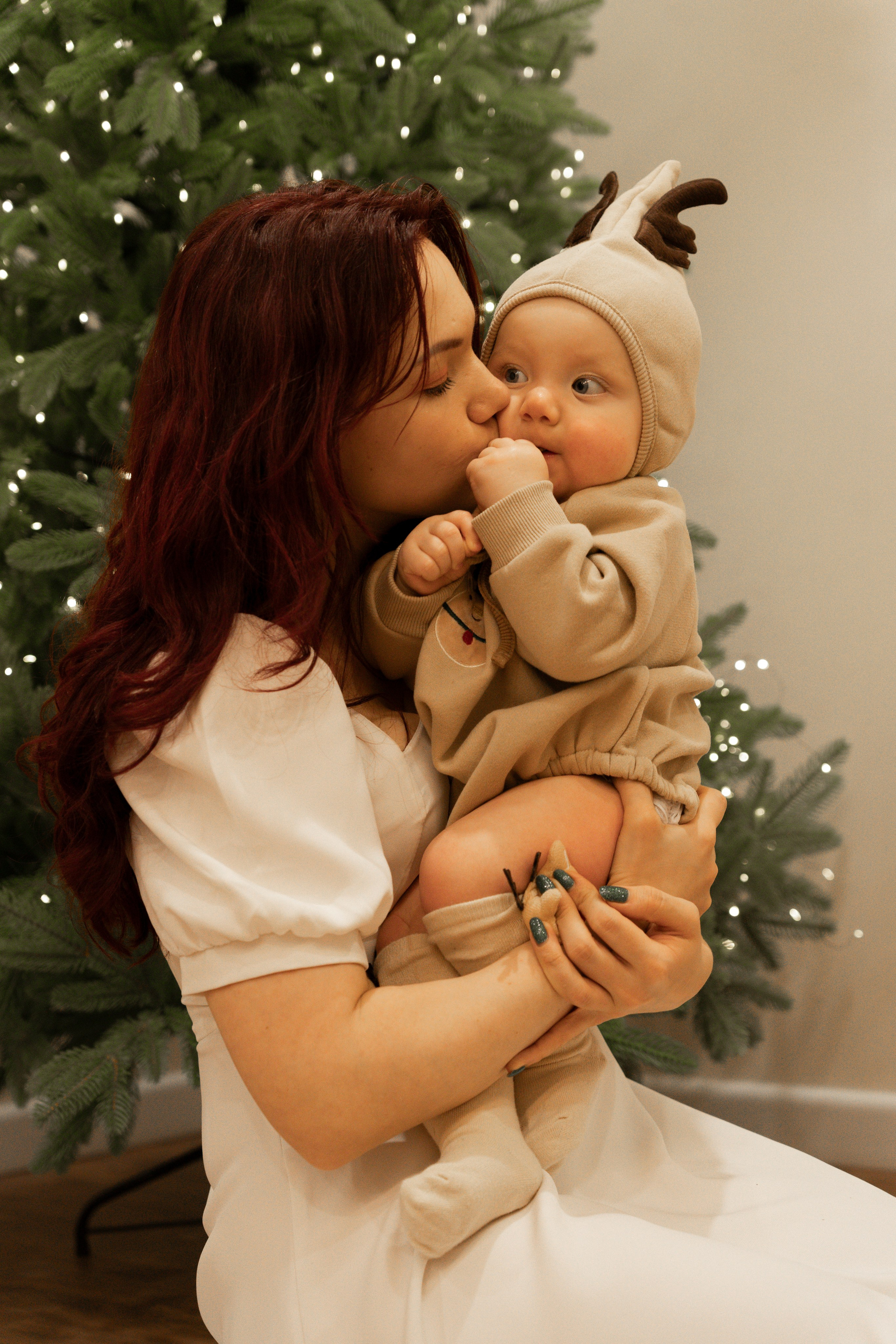 Новогодние тройняшки. Главная