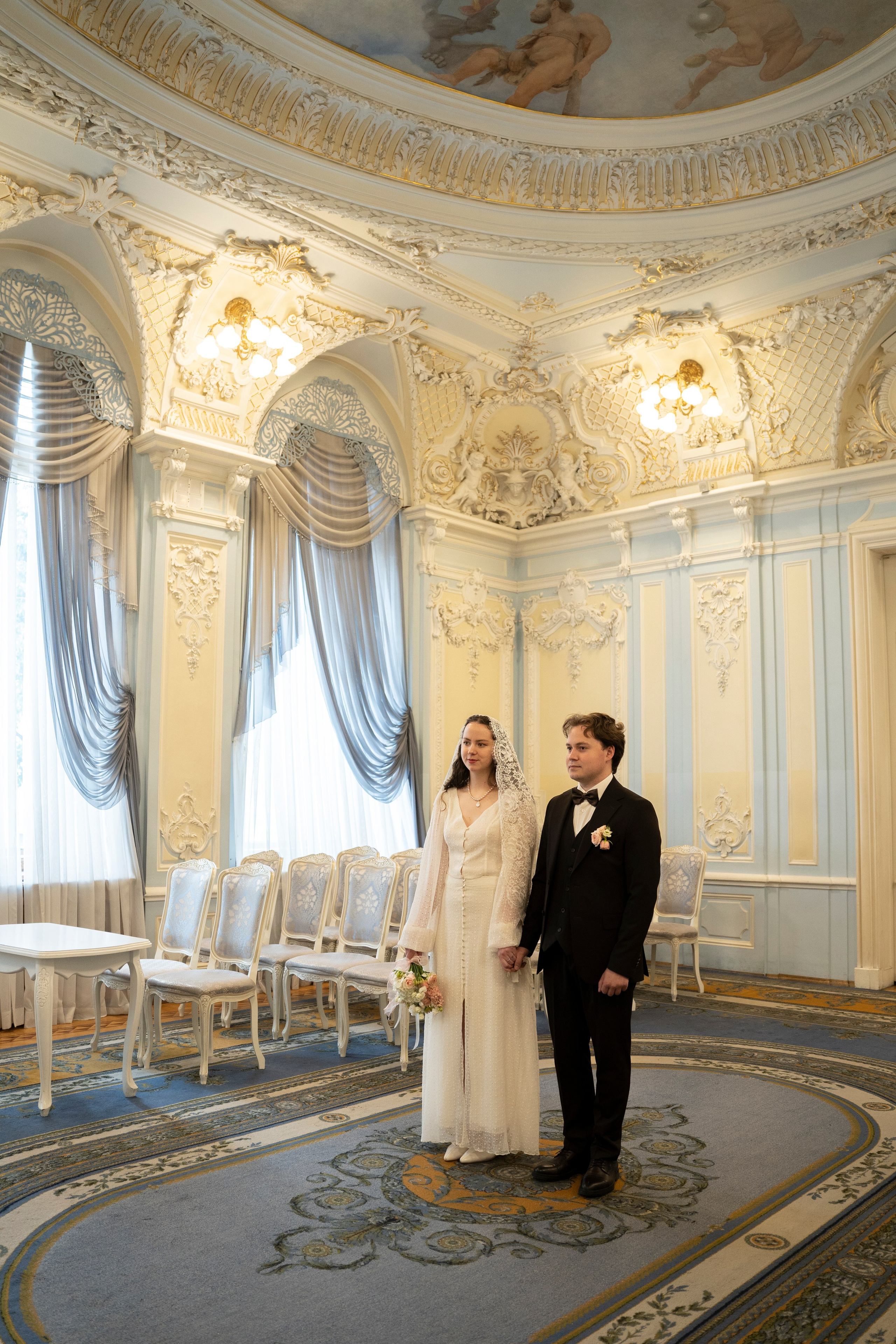 Юлия+Вячеслав. Главная