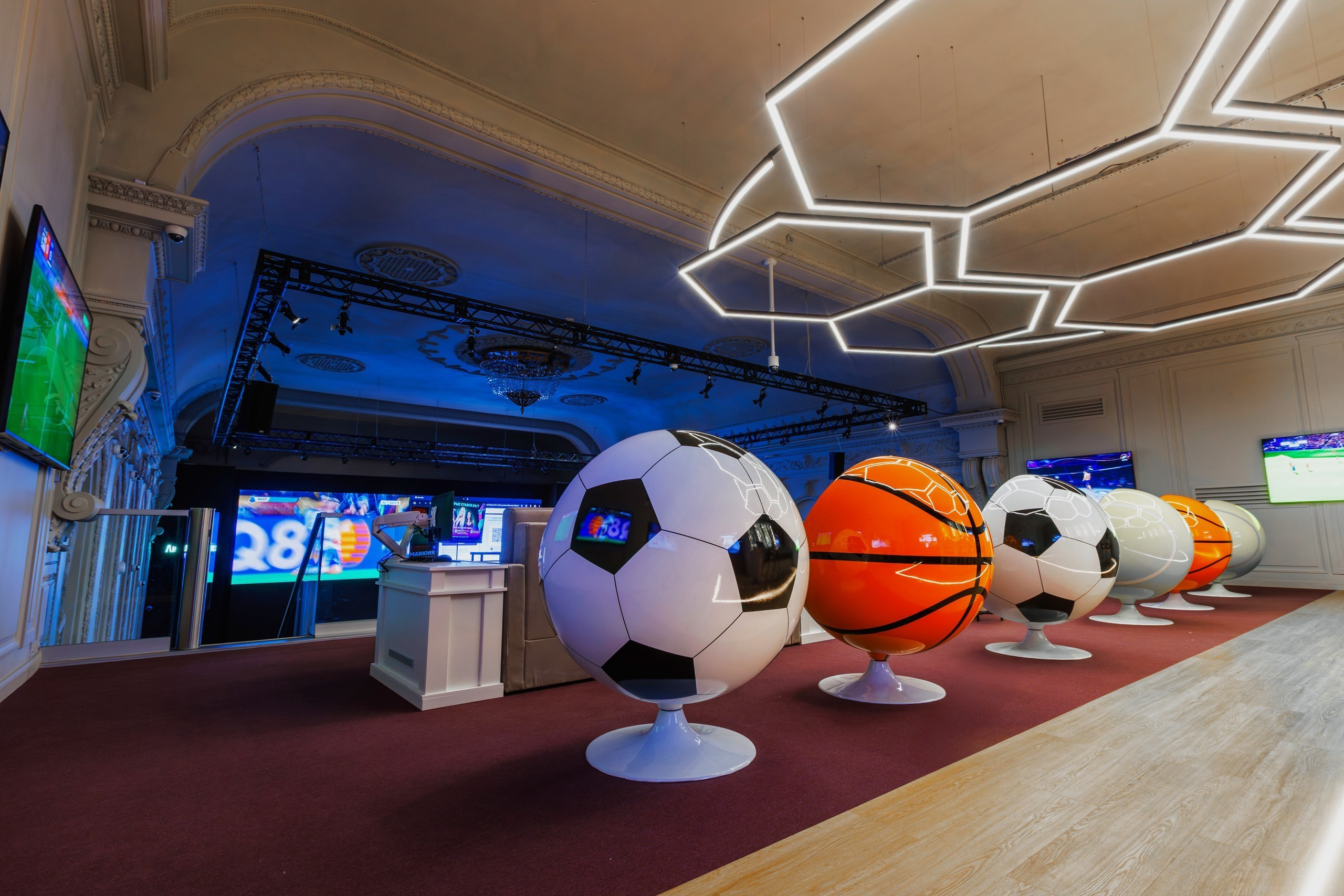 Лига Ставок. Репортажный фотограф в Санкт-Петербурге Жолудев Владислав